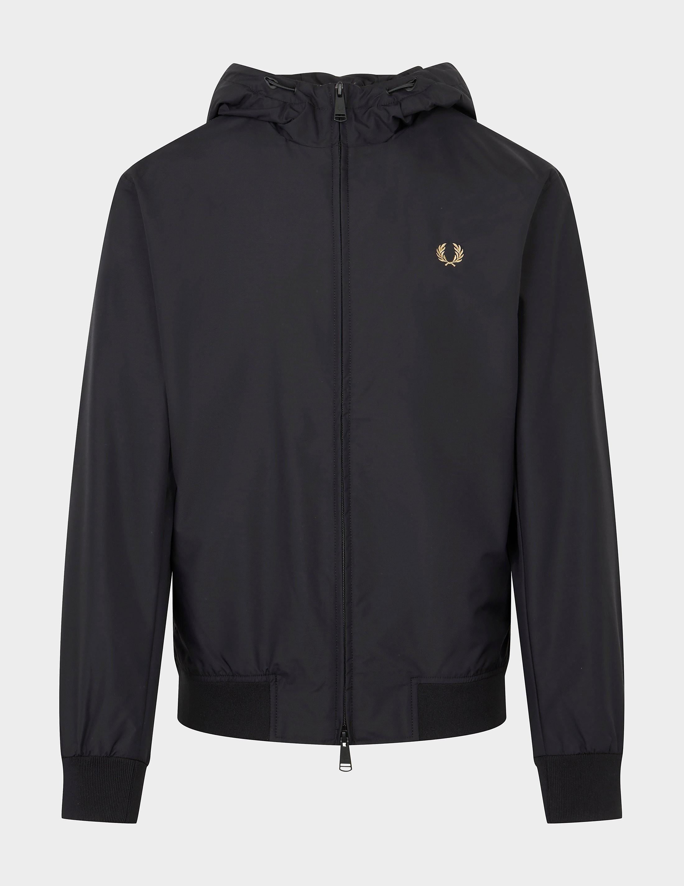 Fred Perry Brentham Jacket - Exclusive Multi in Blue for Men | Lyst
