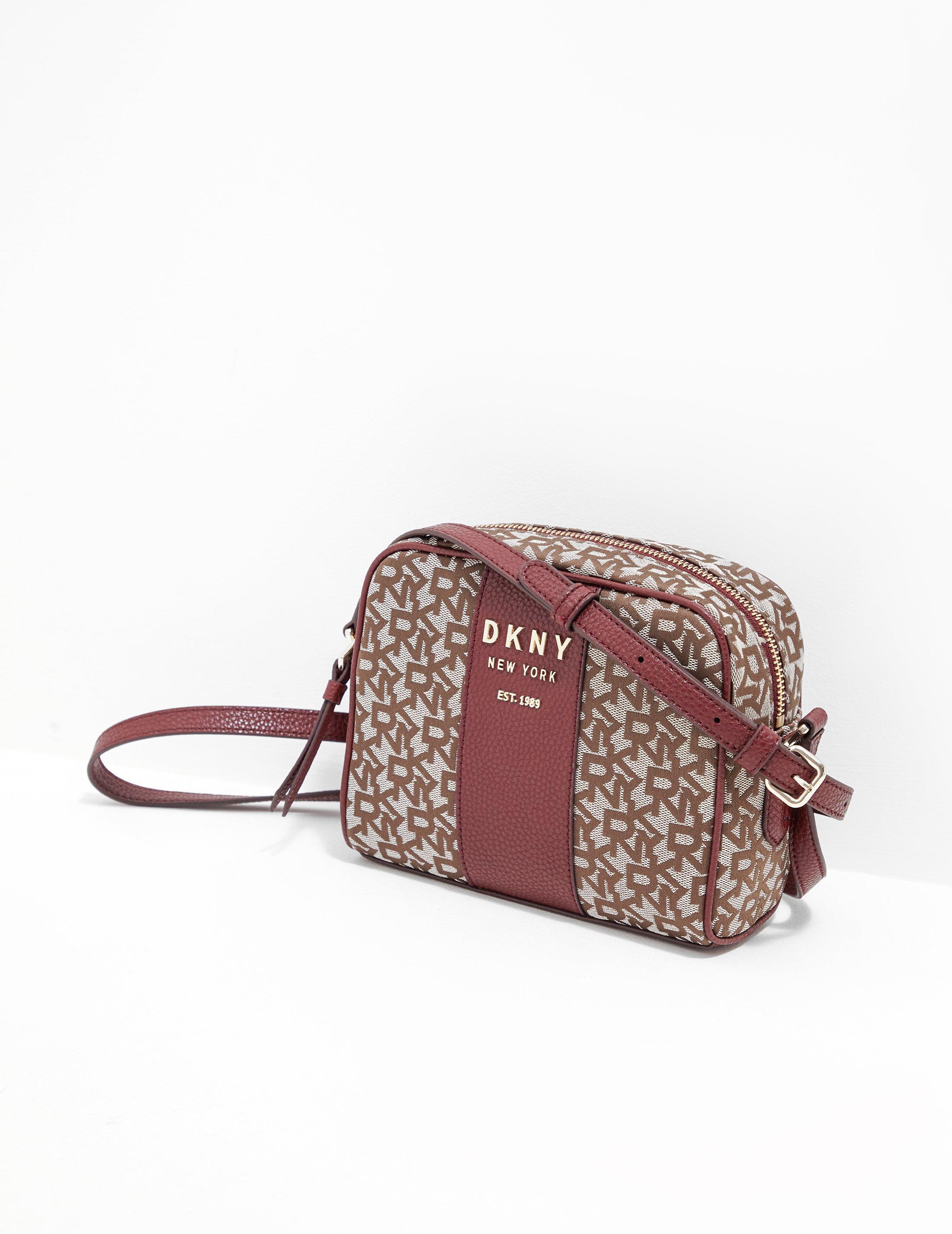 dkny noho camera bag