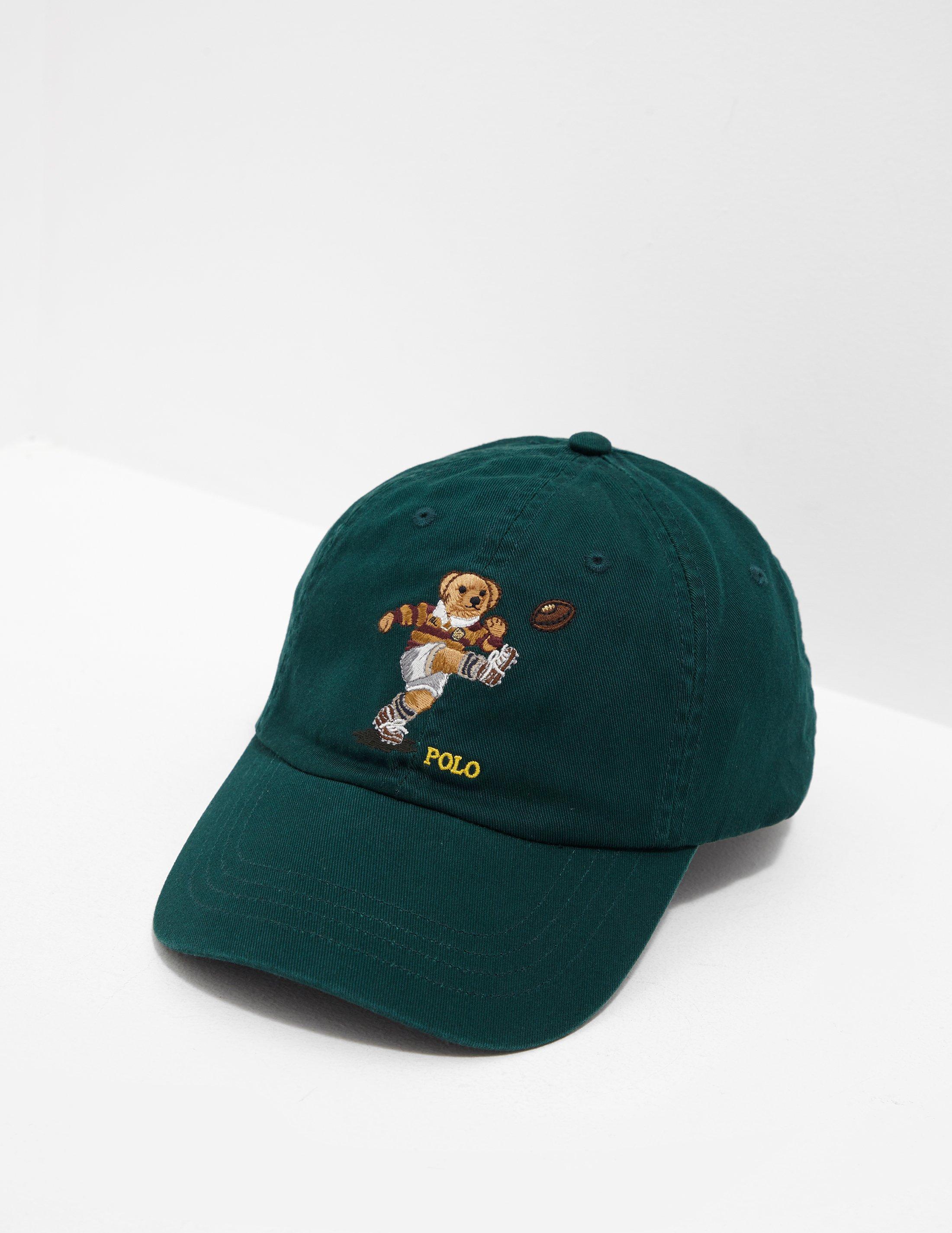 polo teddy cap
