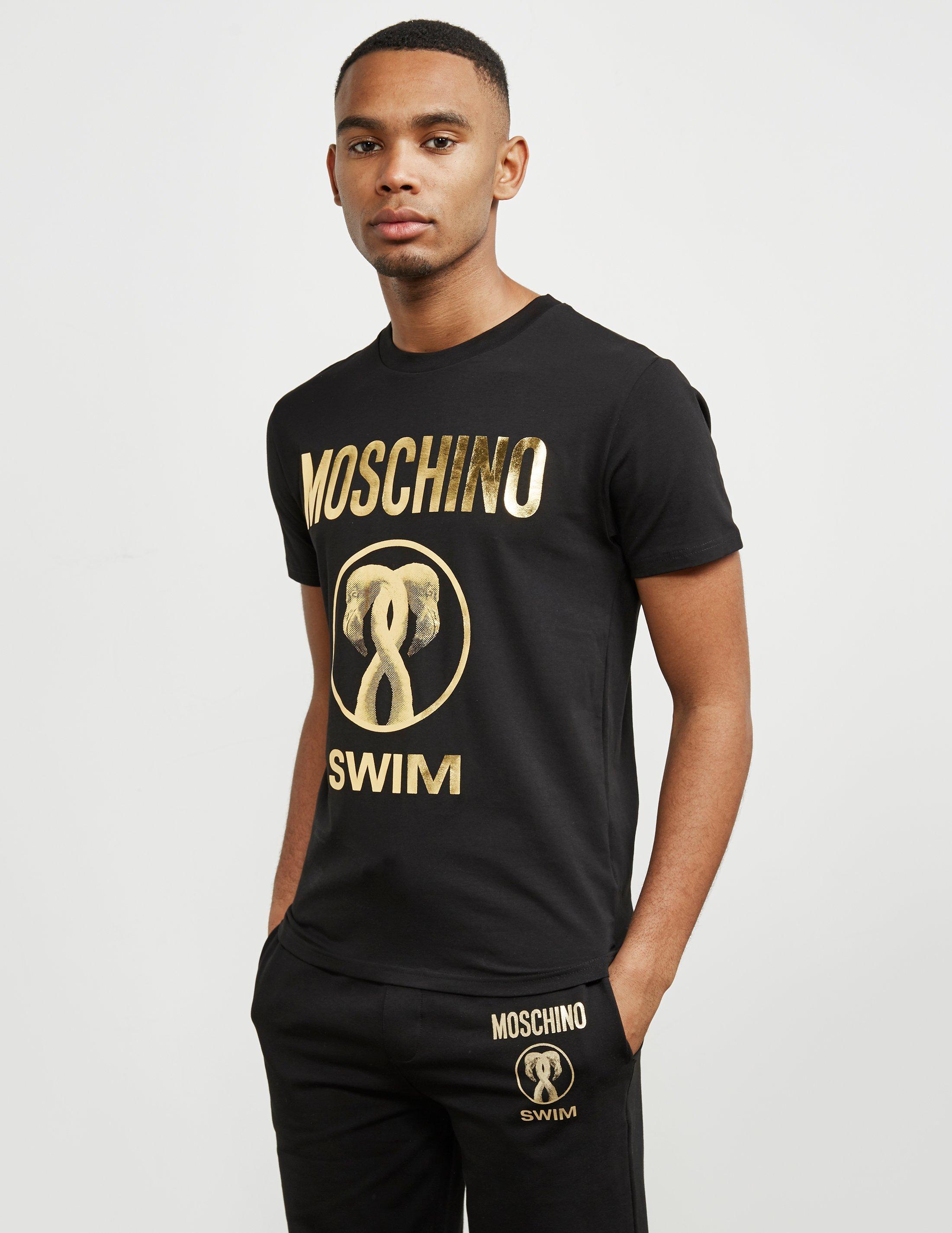 moschino bubble