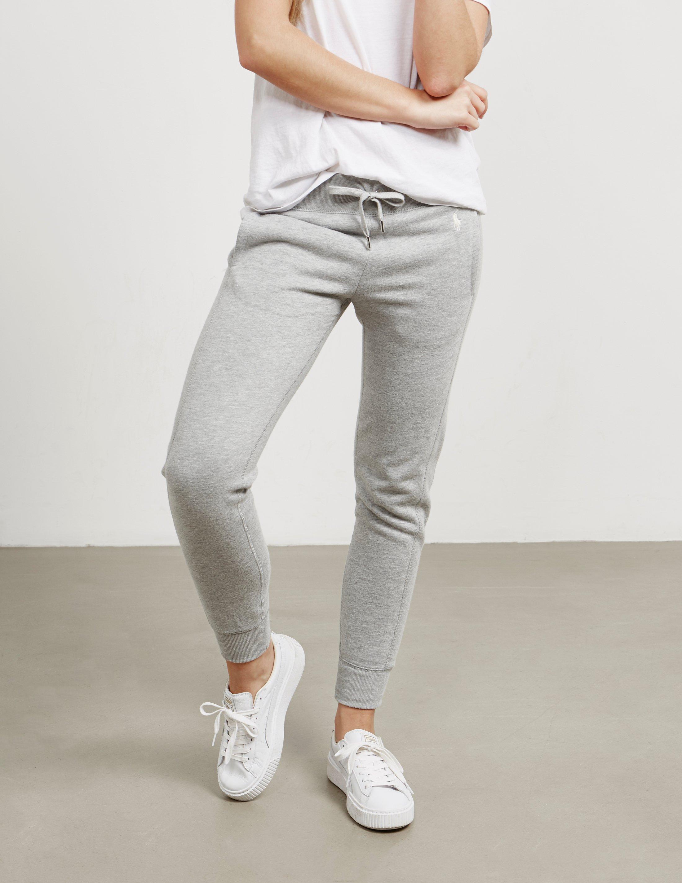 ralph lauren tracksuit bottoms womens