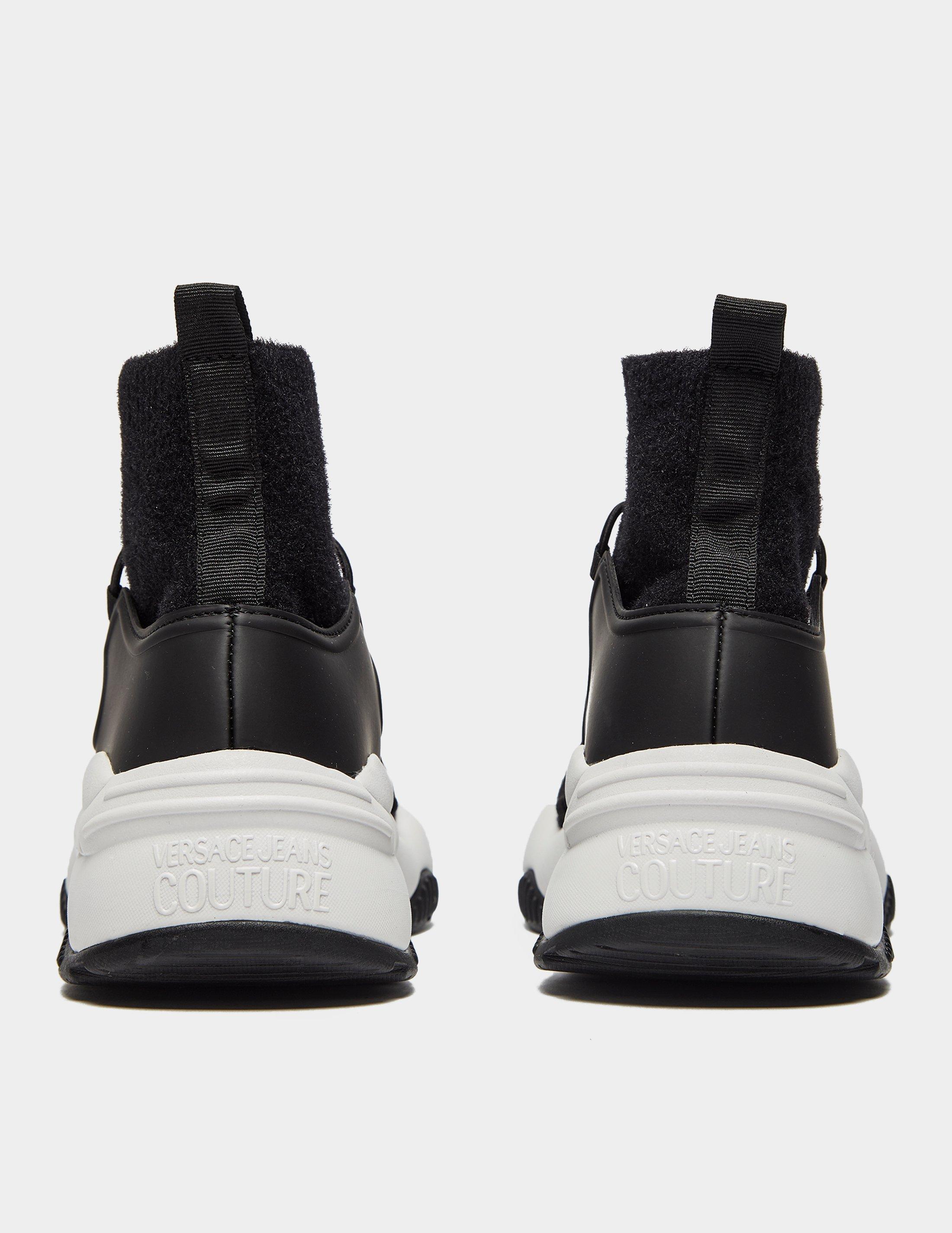 versace sock trainers