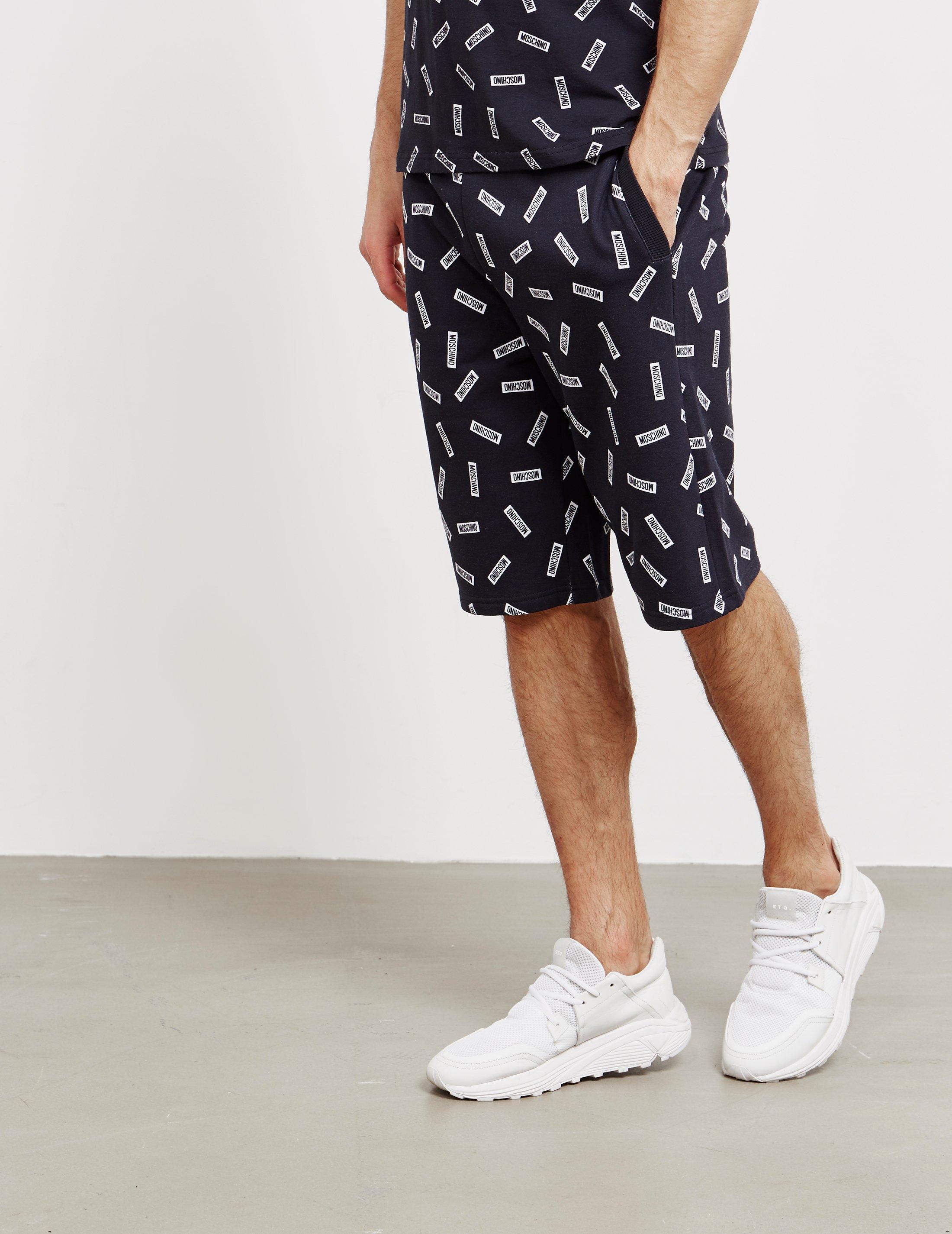 fila men's running shorts