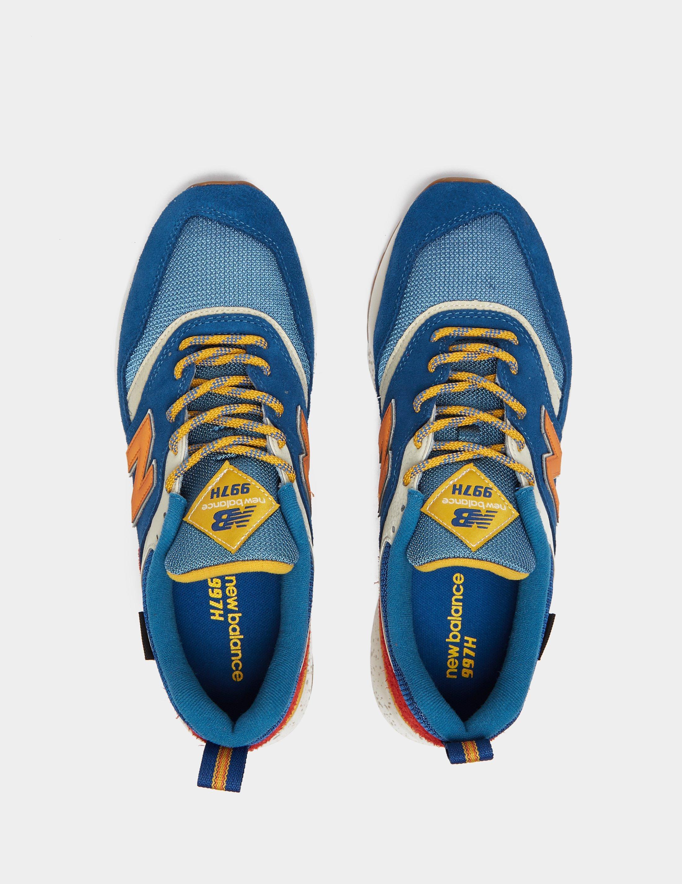 997h cordura outdoor blue