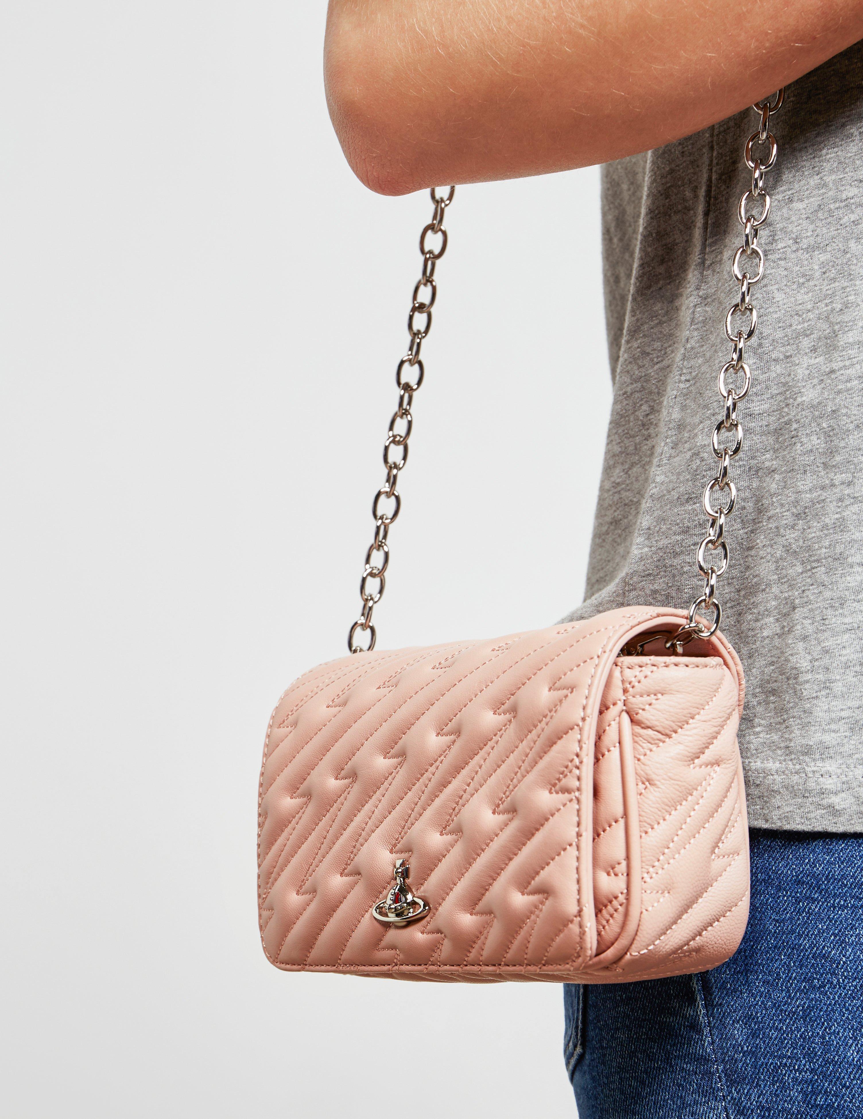 vivienne westwood coventry bag pink
