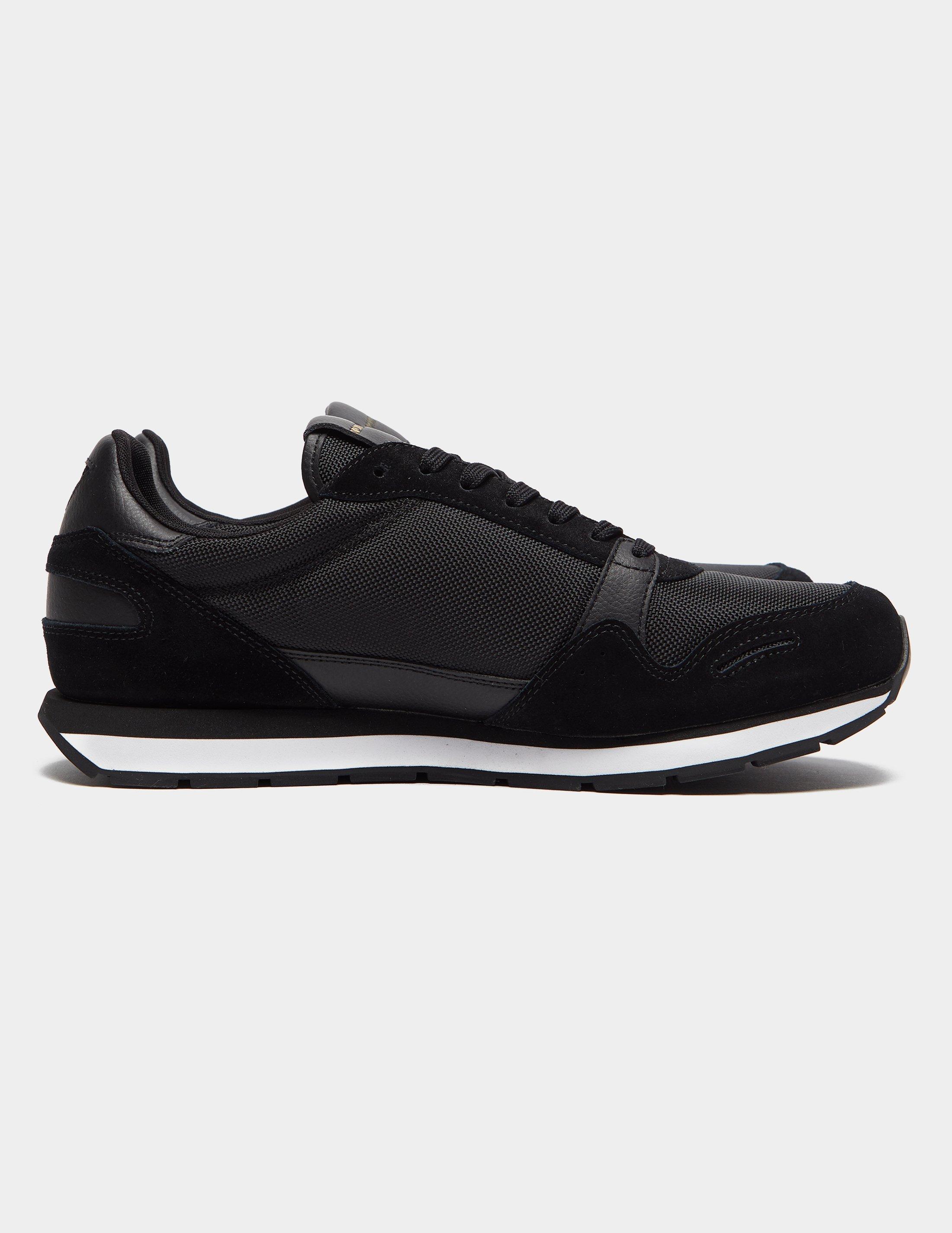emporio armani zone trainers