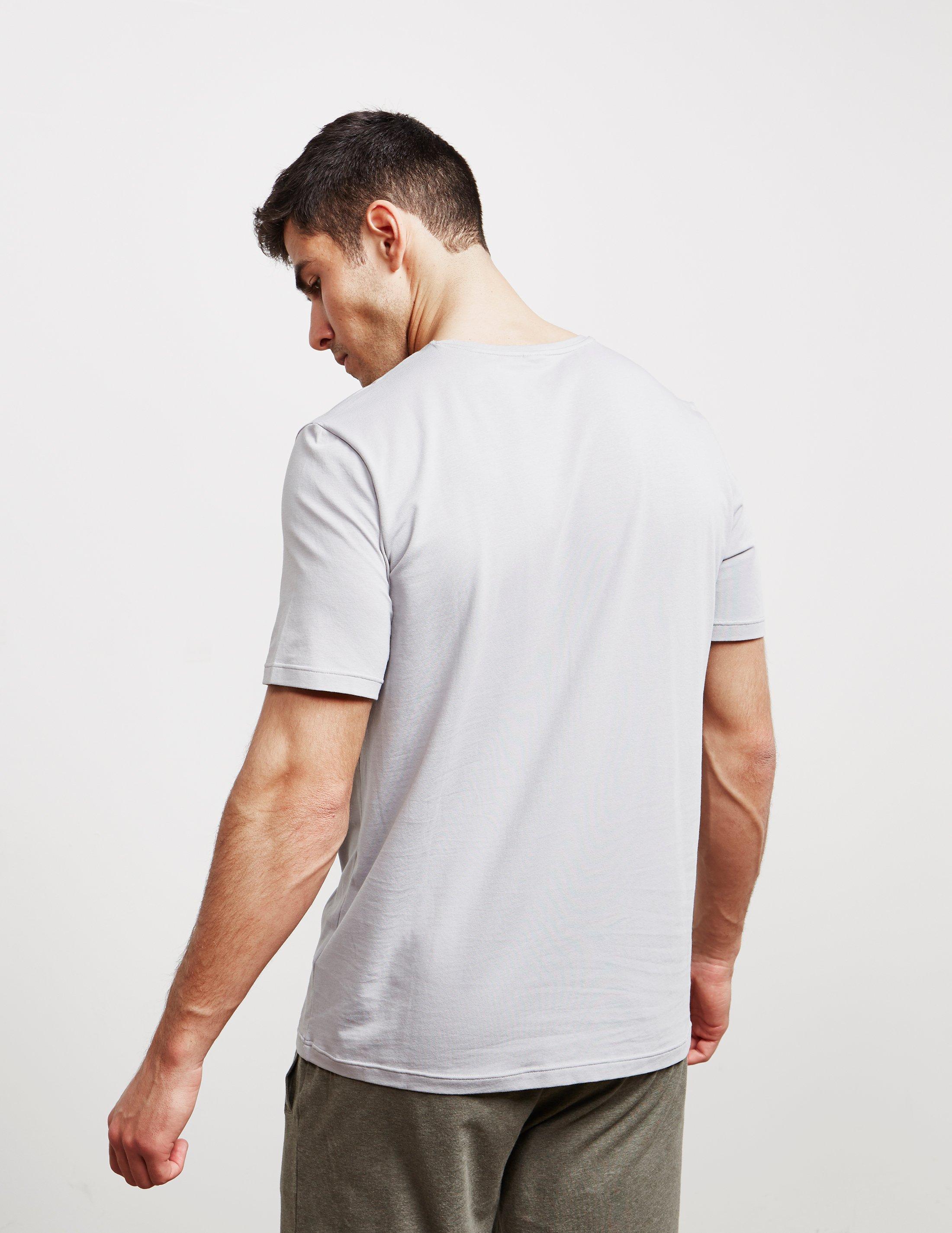 hugo boss t shirt tessuti