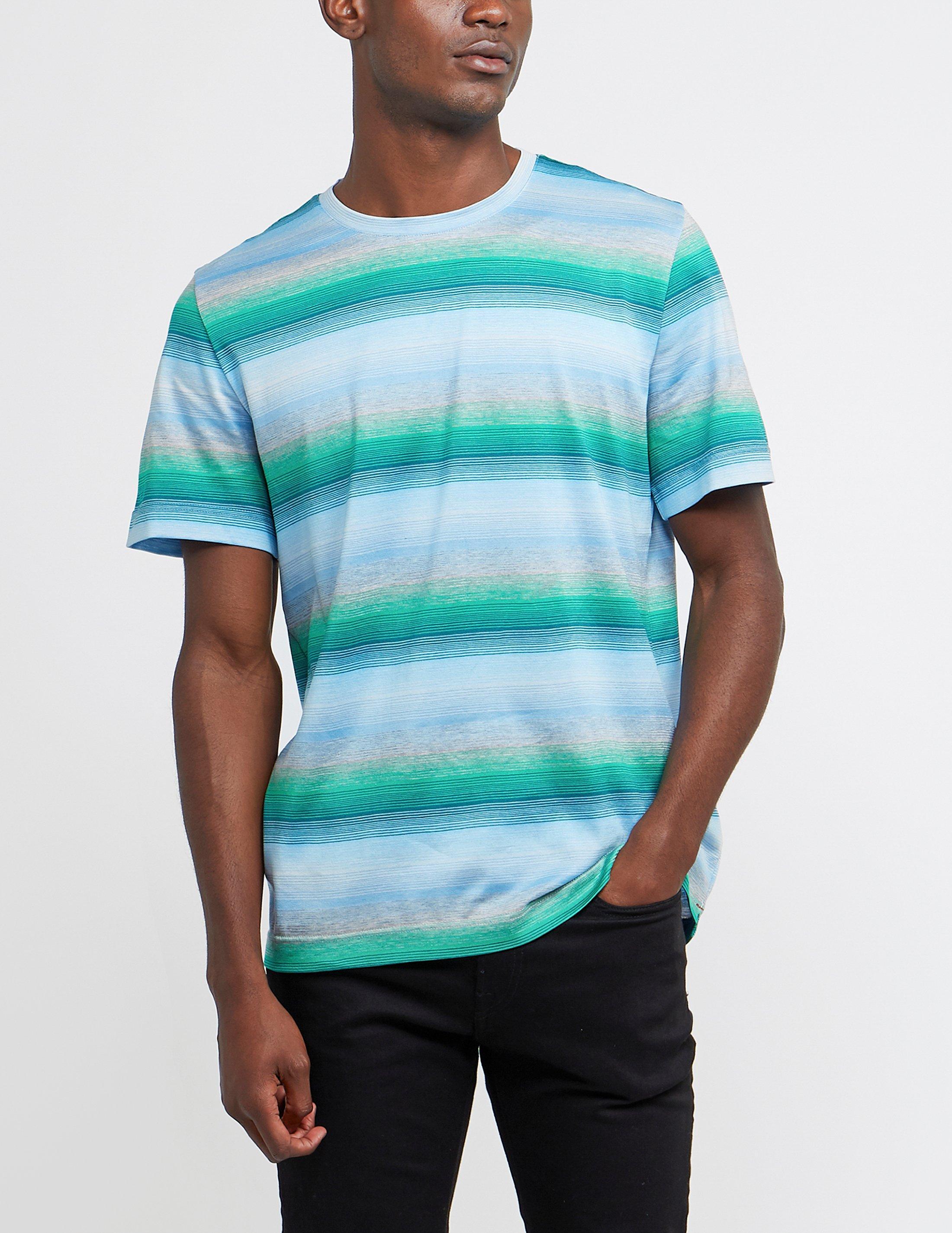 missoni style tshirt