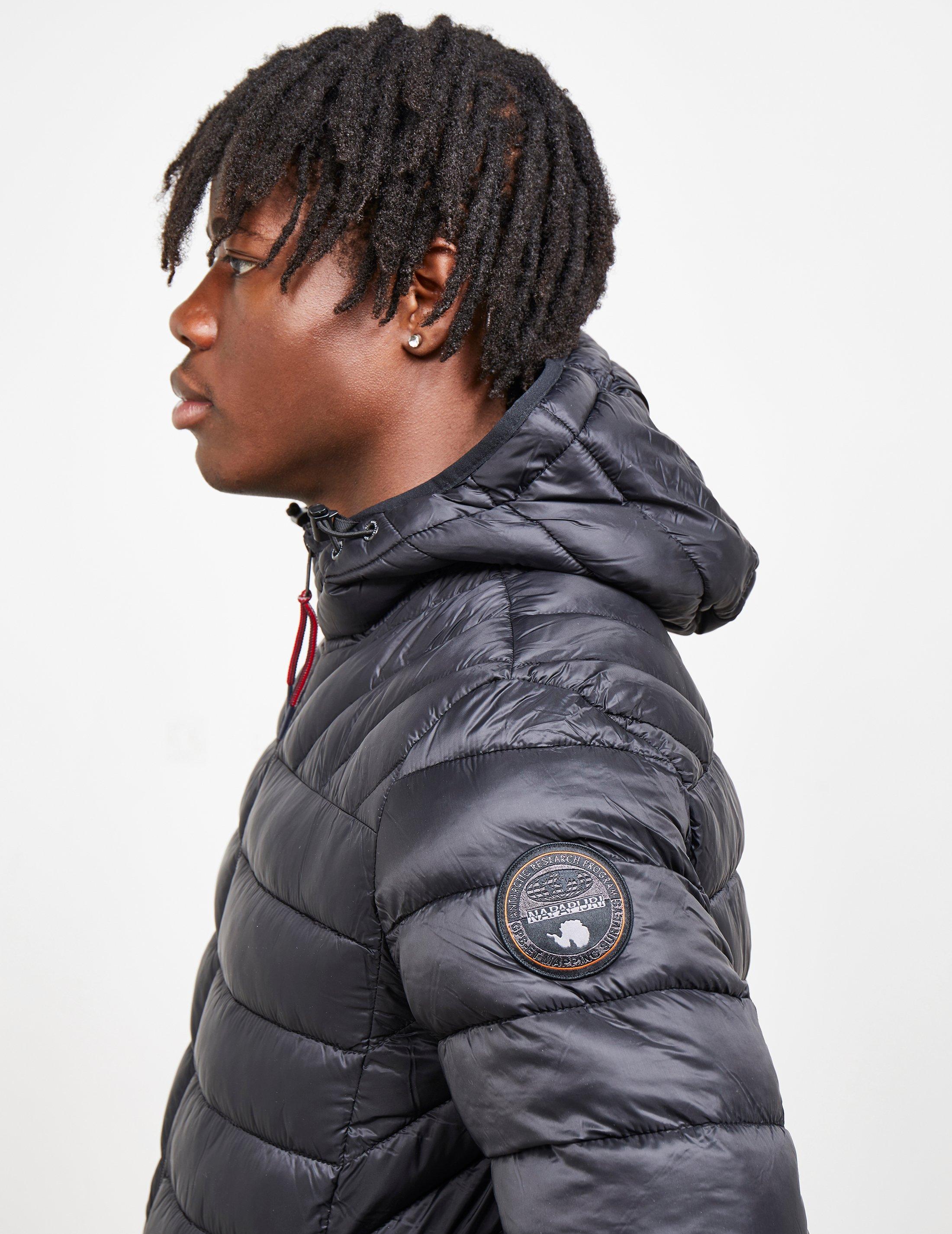 napapijri bubble coat