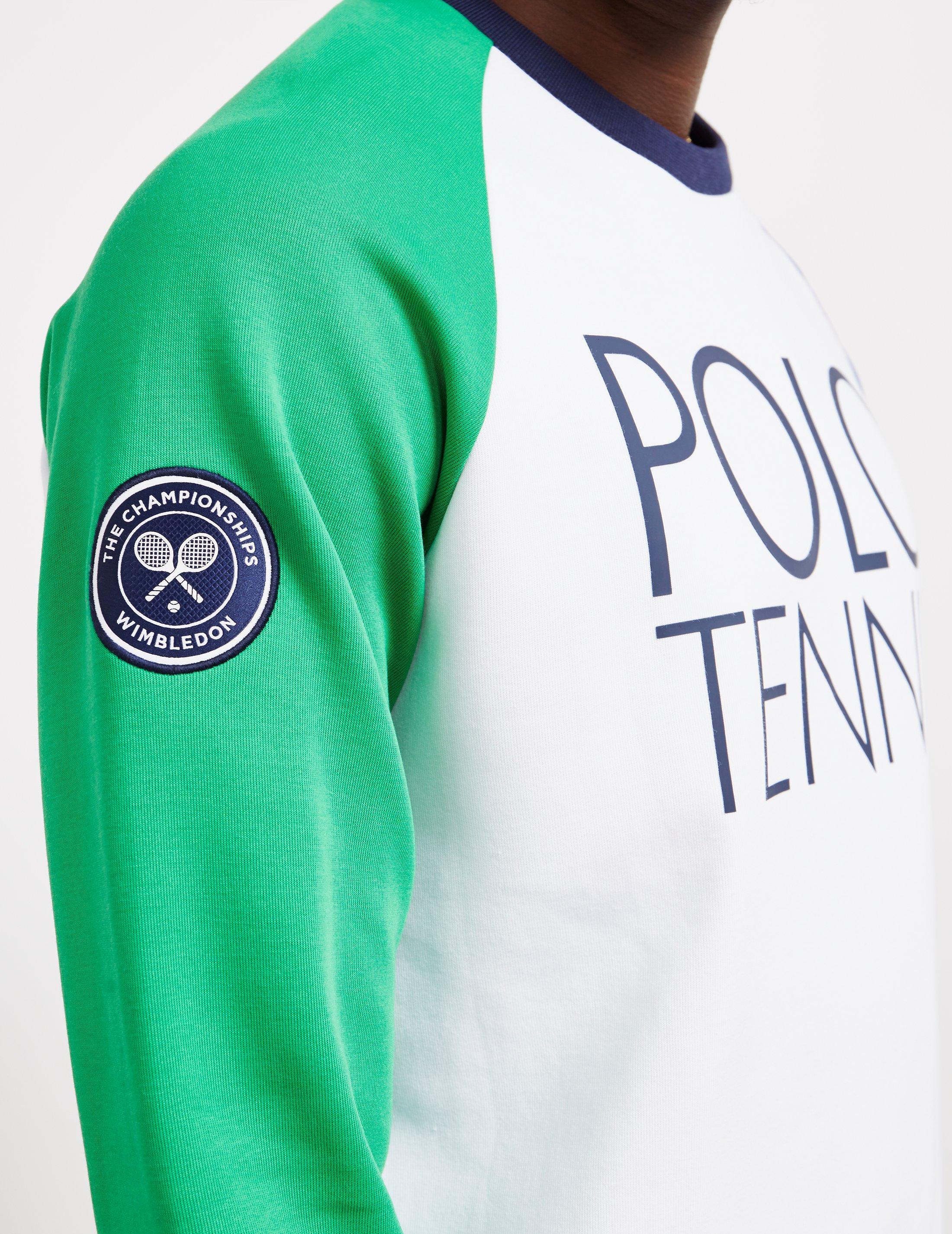 polo tennis wimbledon