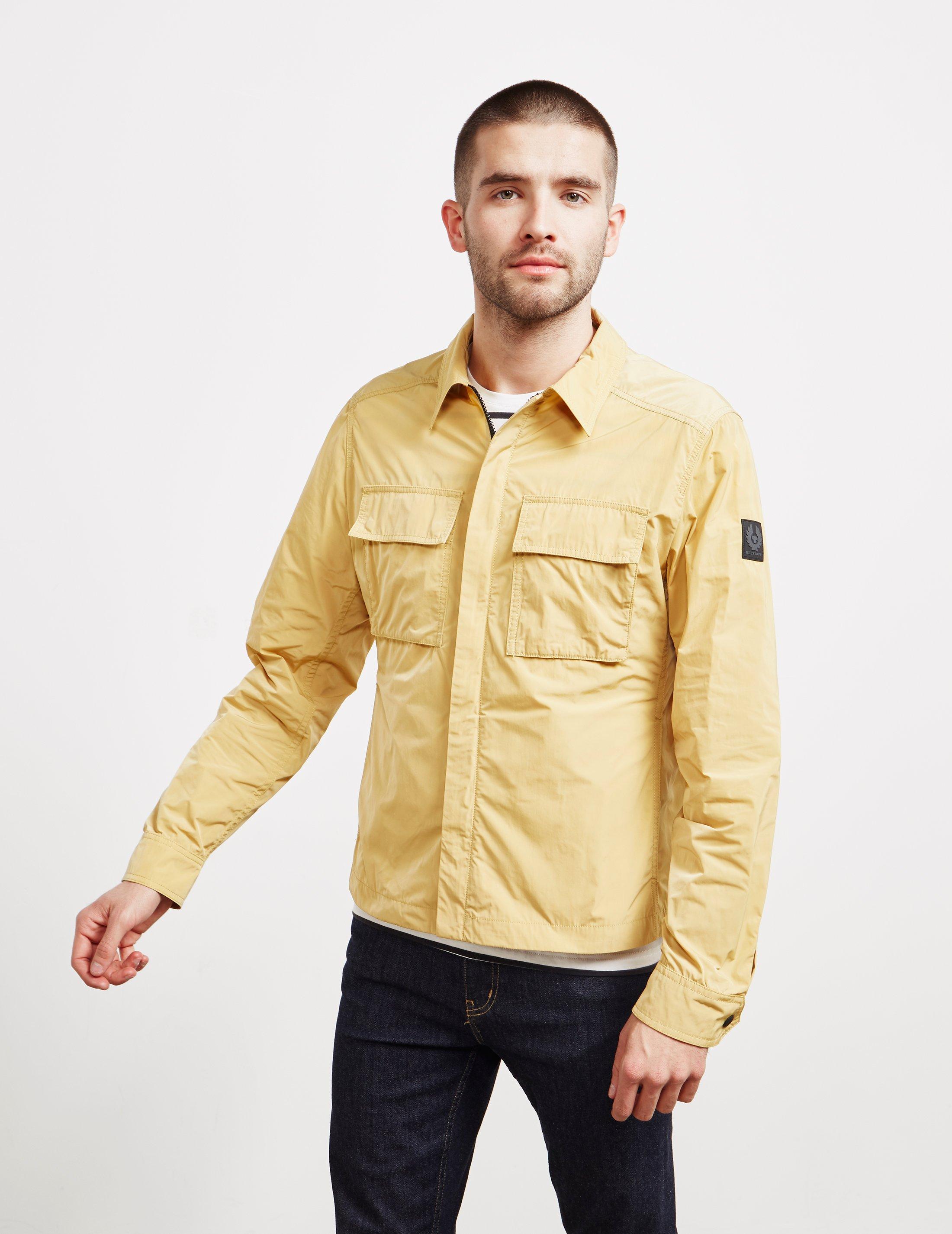 belstaff overshirt