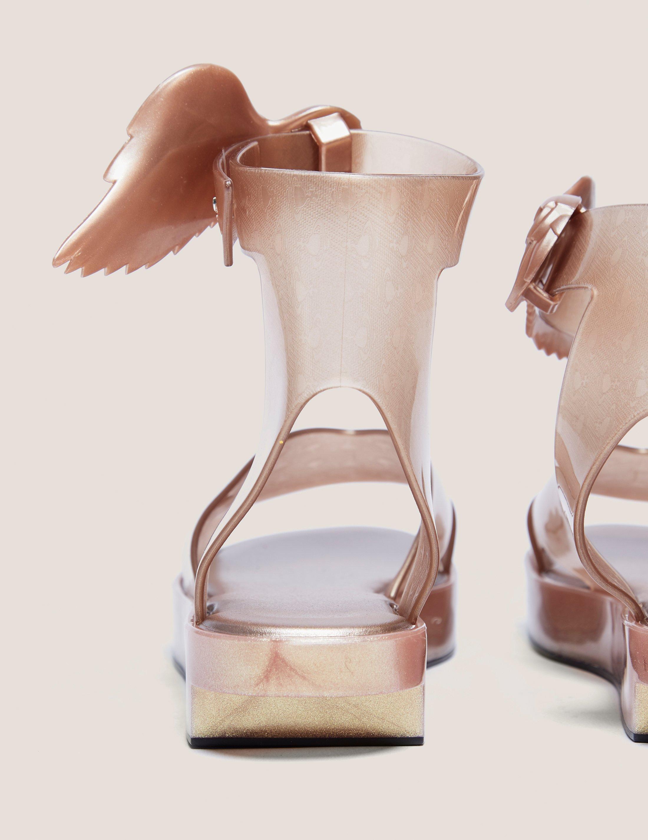 vivienne westwood melissa rocking horse