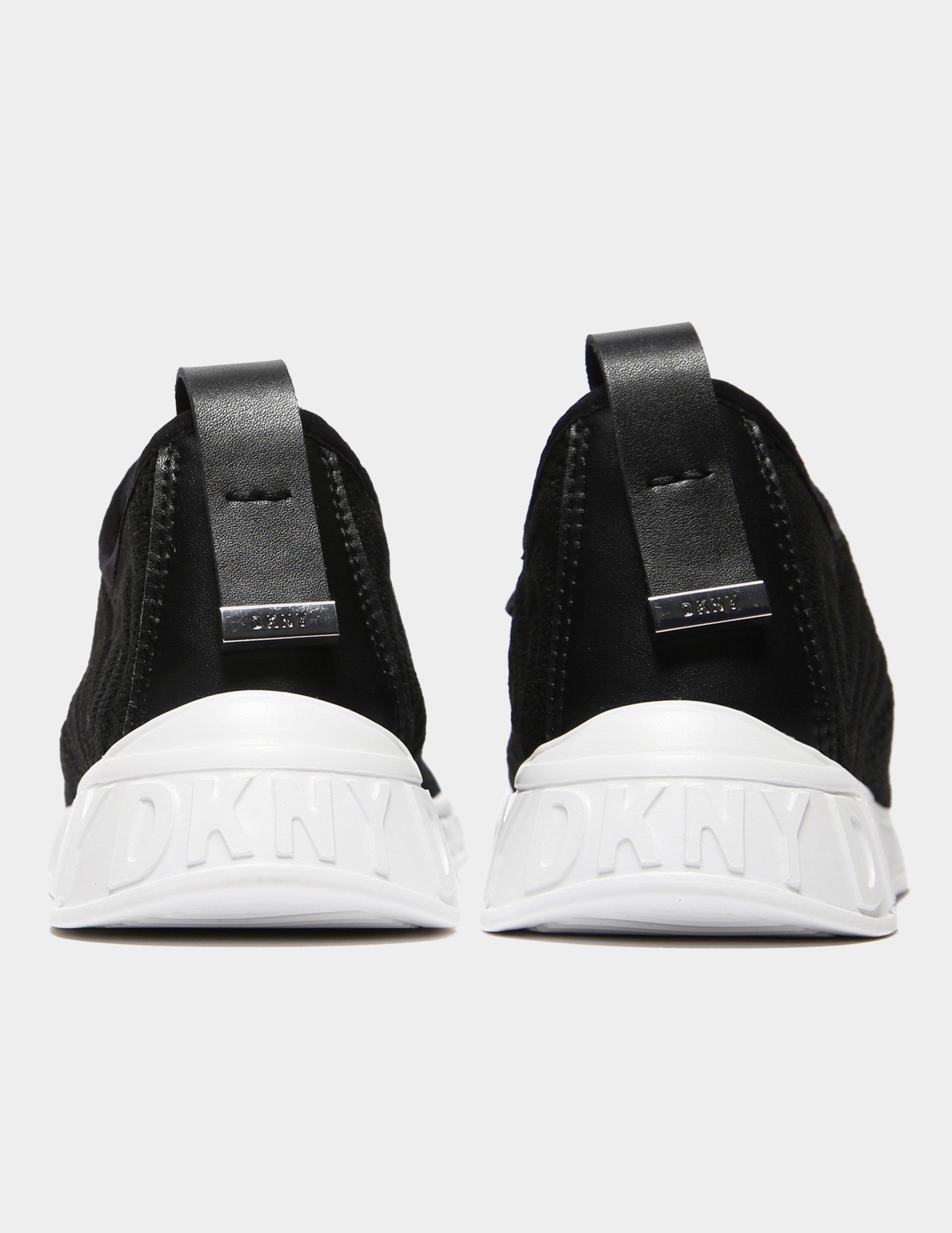 slip on dkny trainers