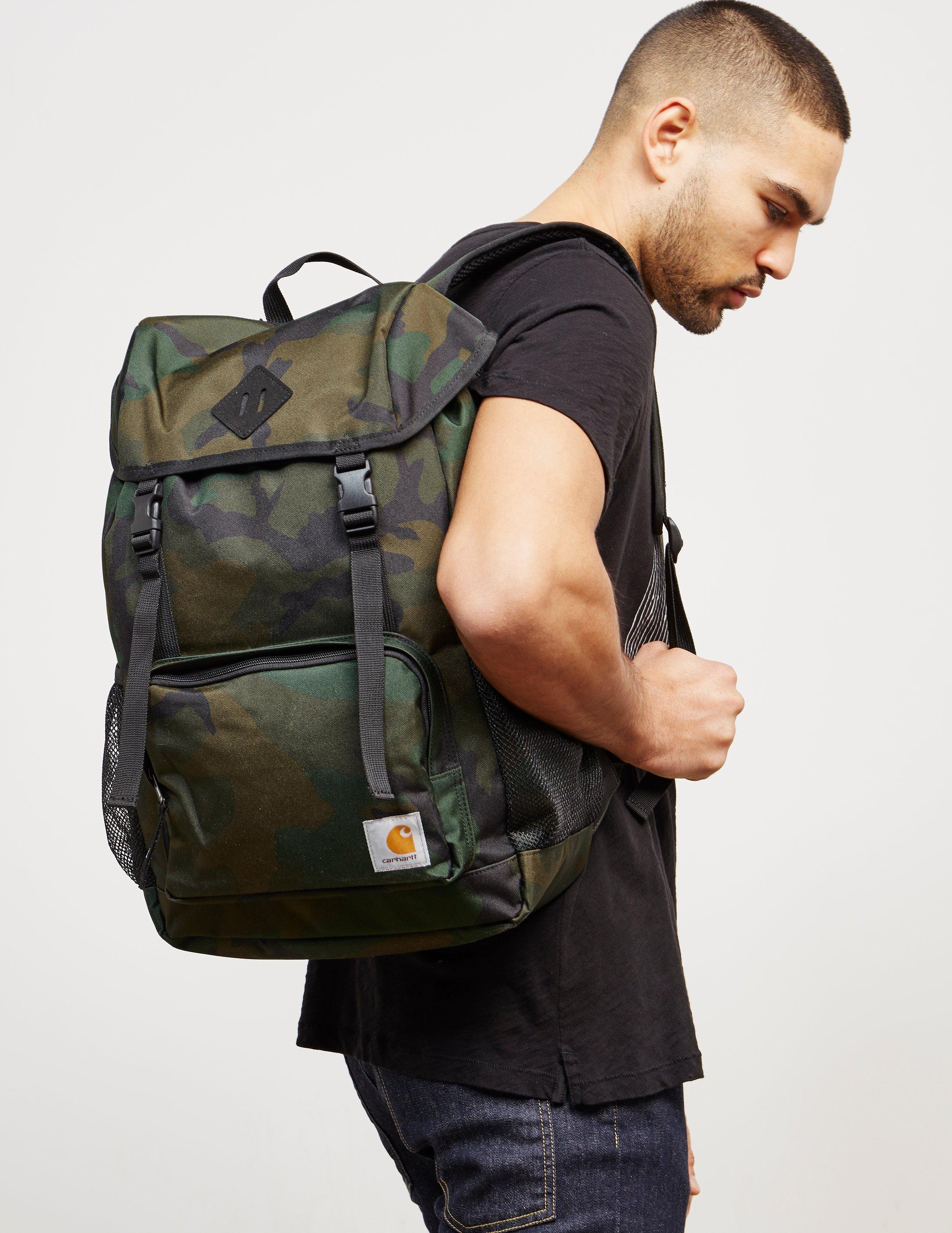 Carhartt WIP Synthetic Mens Gard Backpack Camo/camo in Green for 