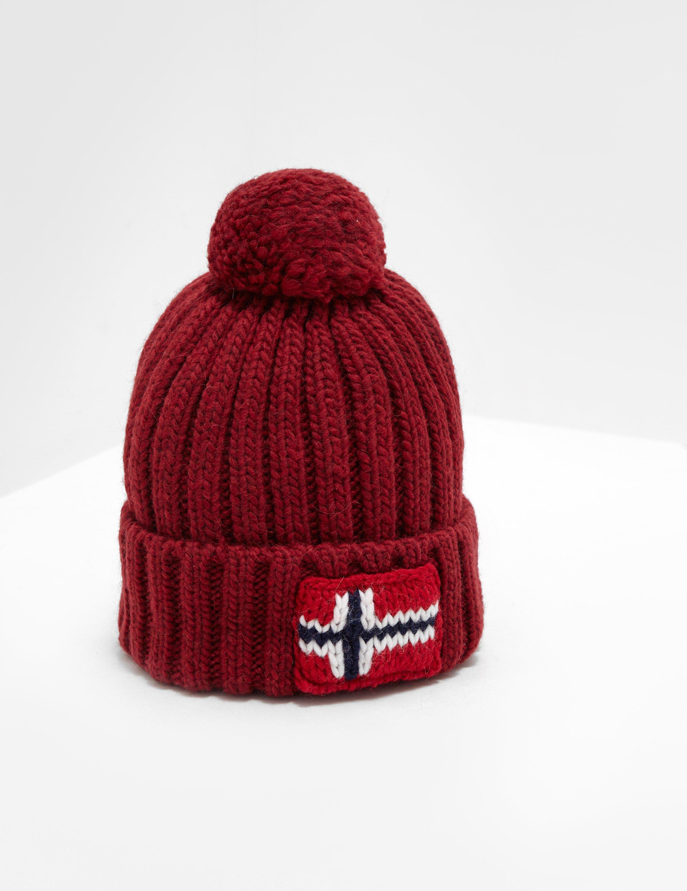 Napapijri woolly hat Clearance