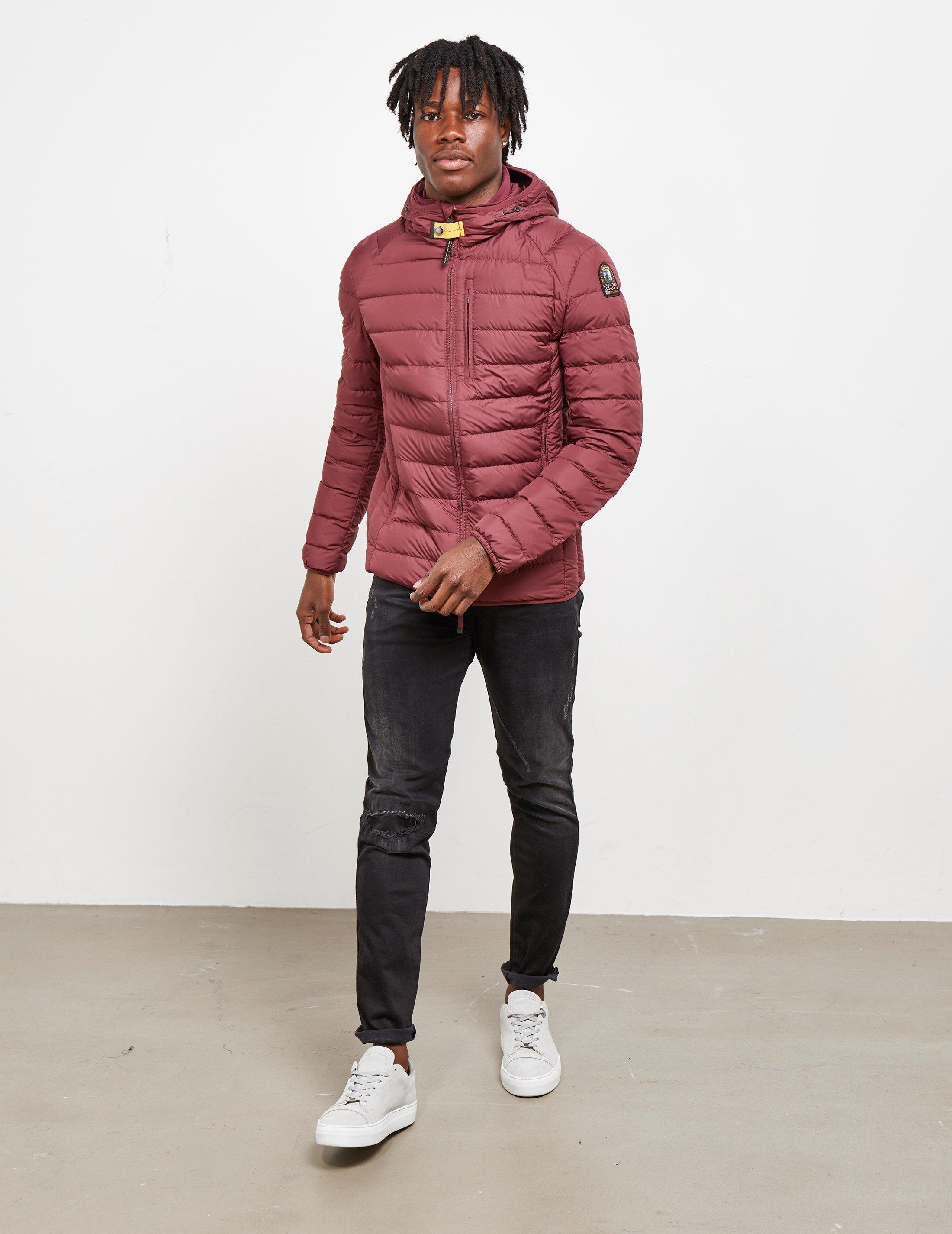 parajumpers last minute jacket