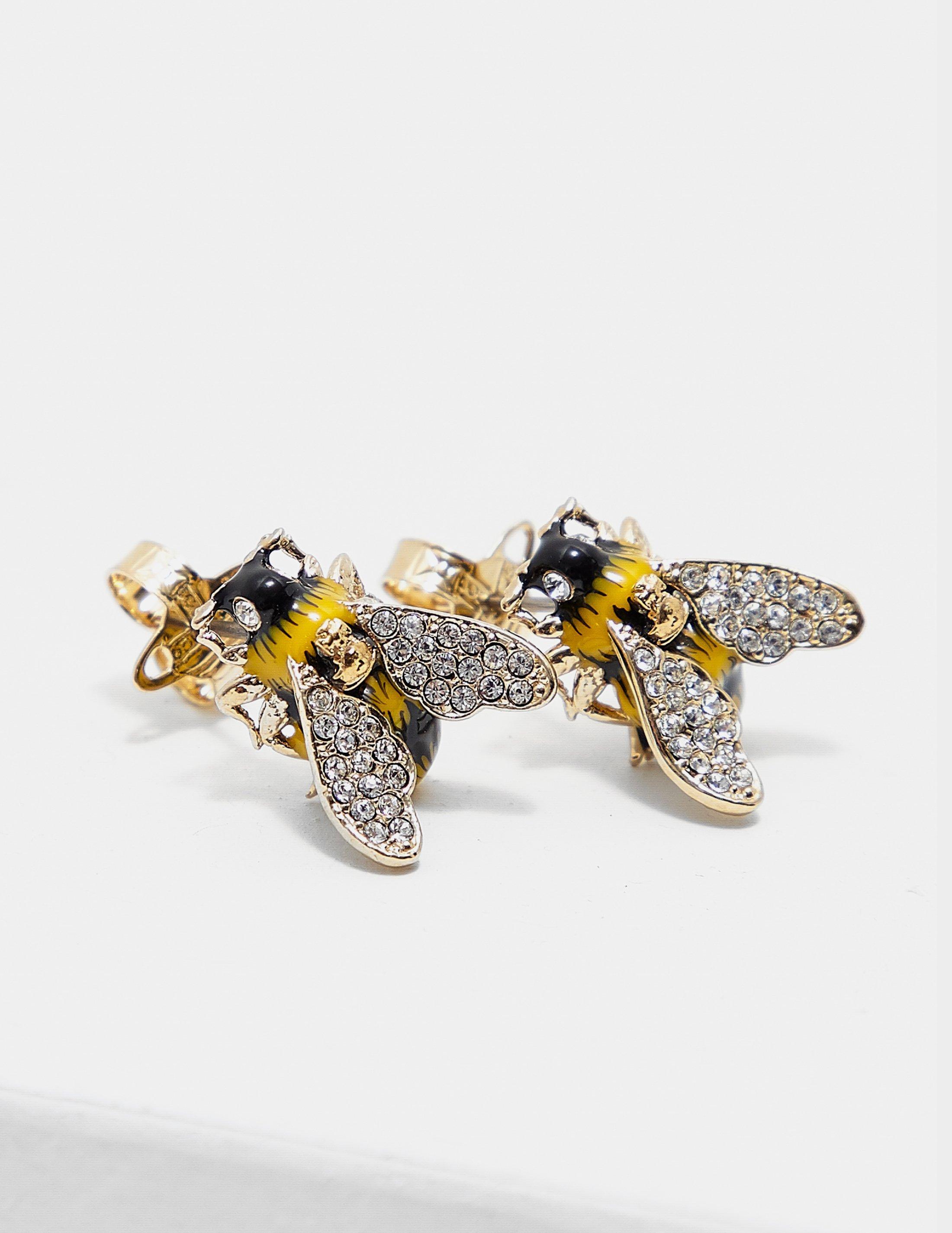 vivienne westwood bee earrings