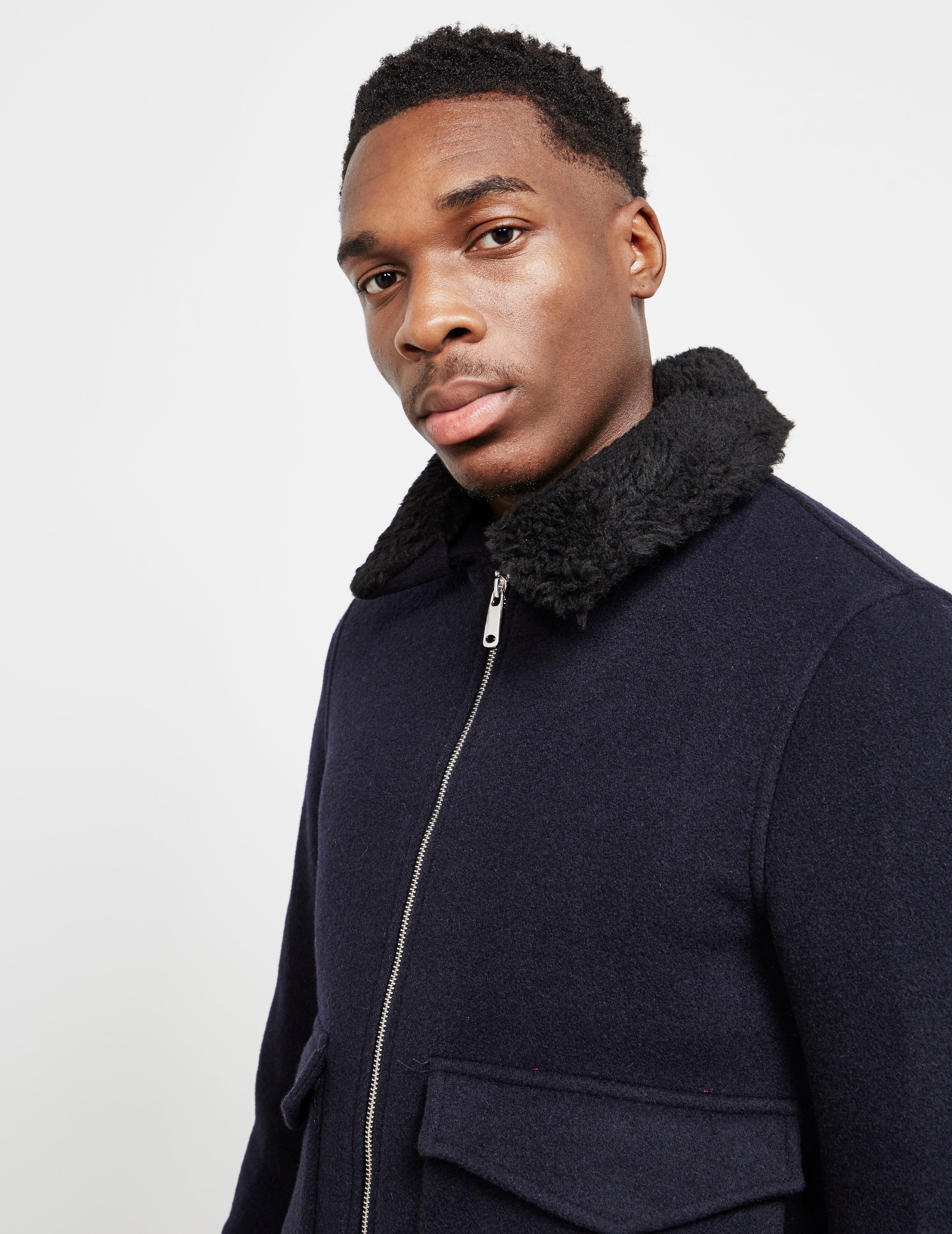 les deux planchett bomber jacket