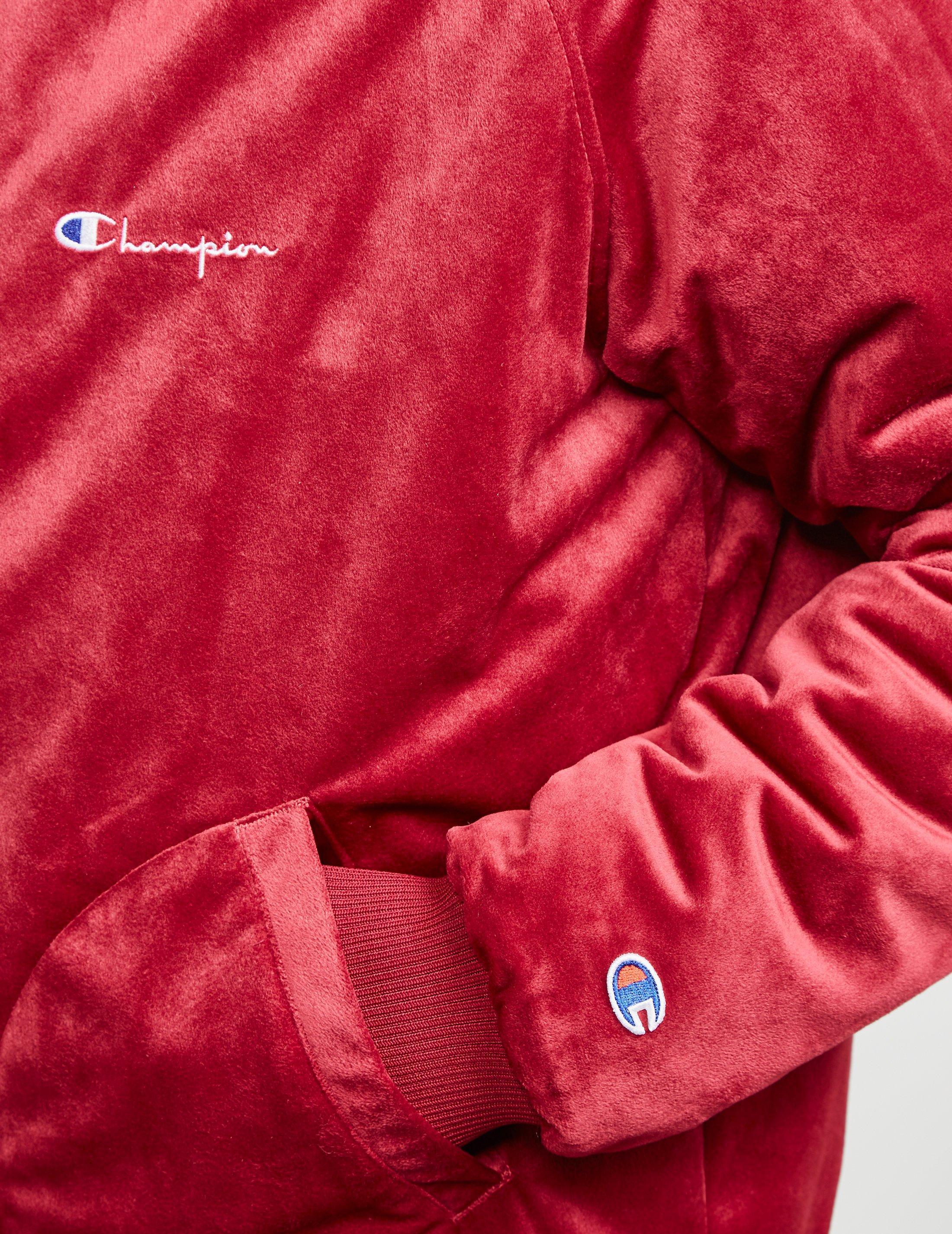 champion chrome jacket