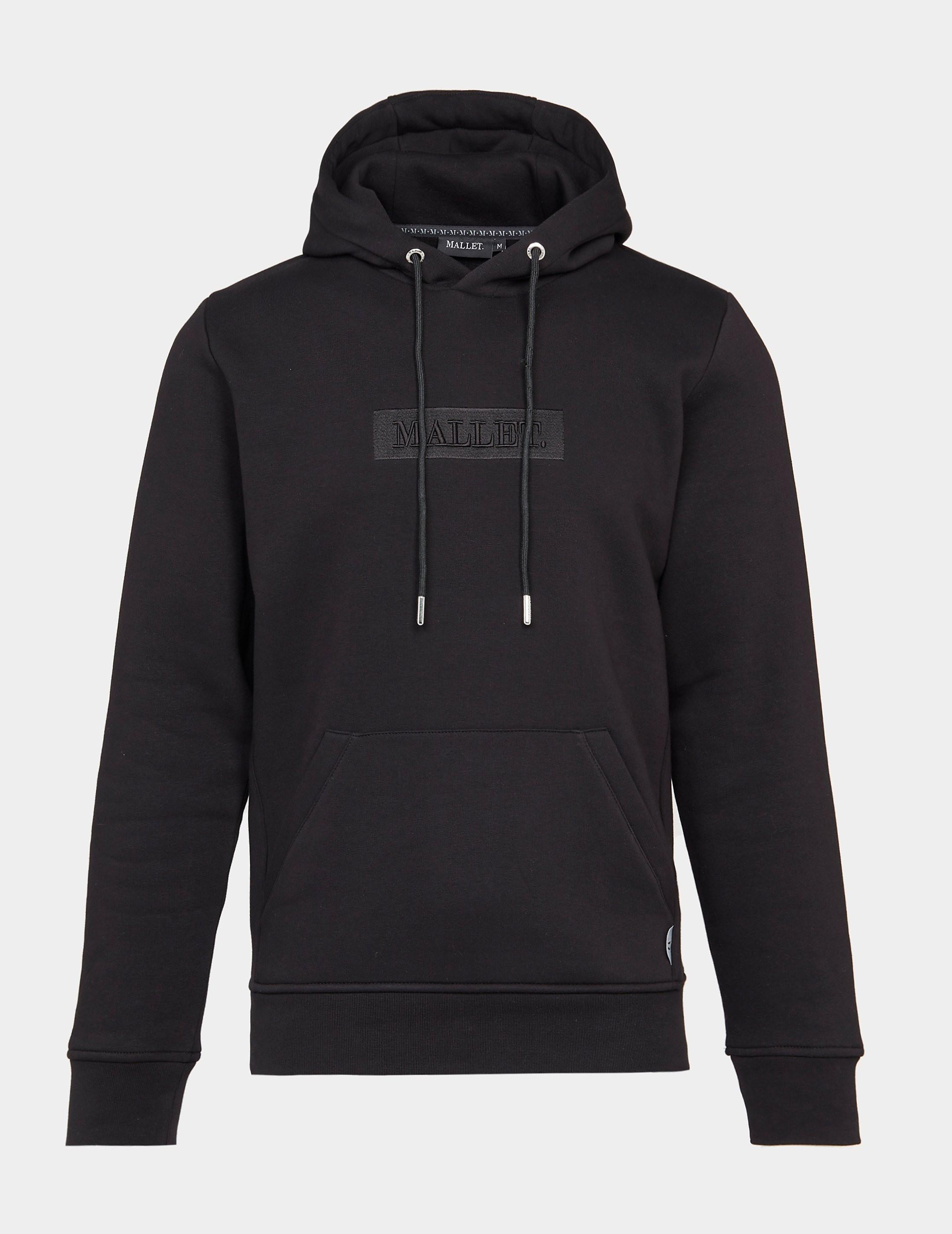 Mallet hoodie sale Clearance