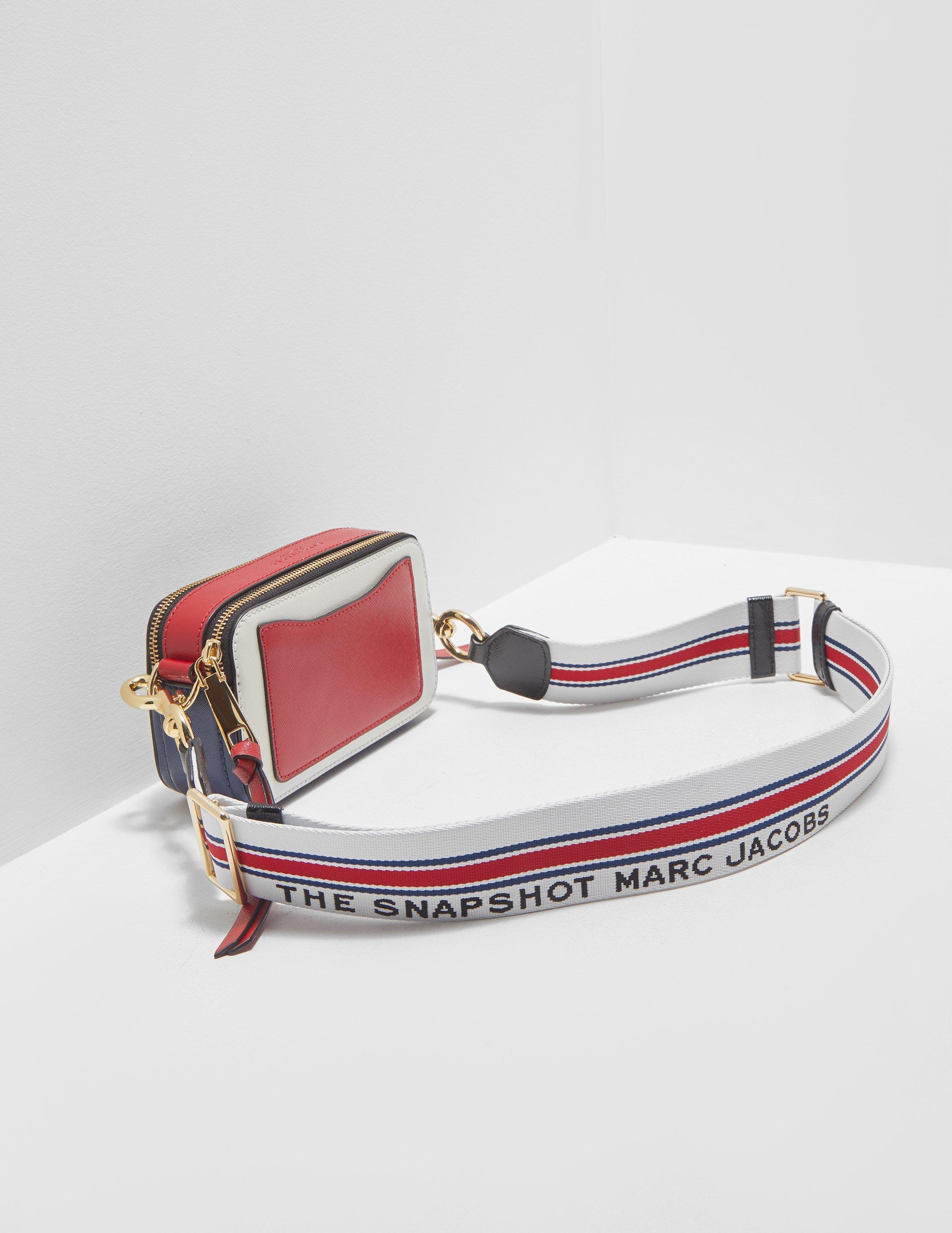 white snapshot marc jacobs