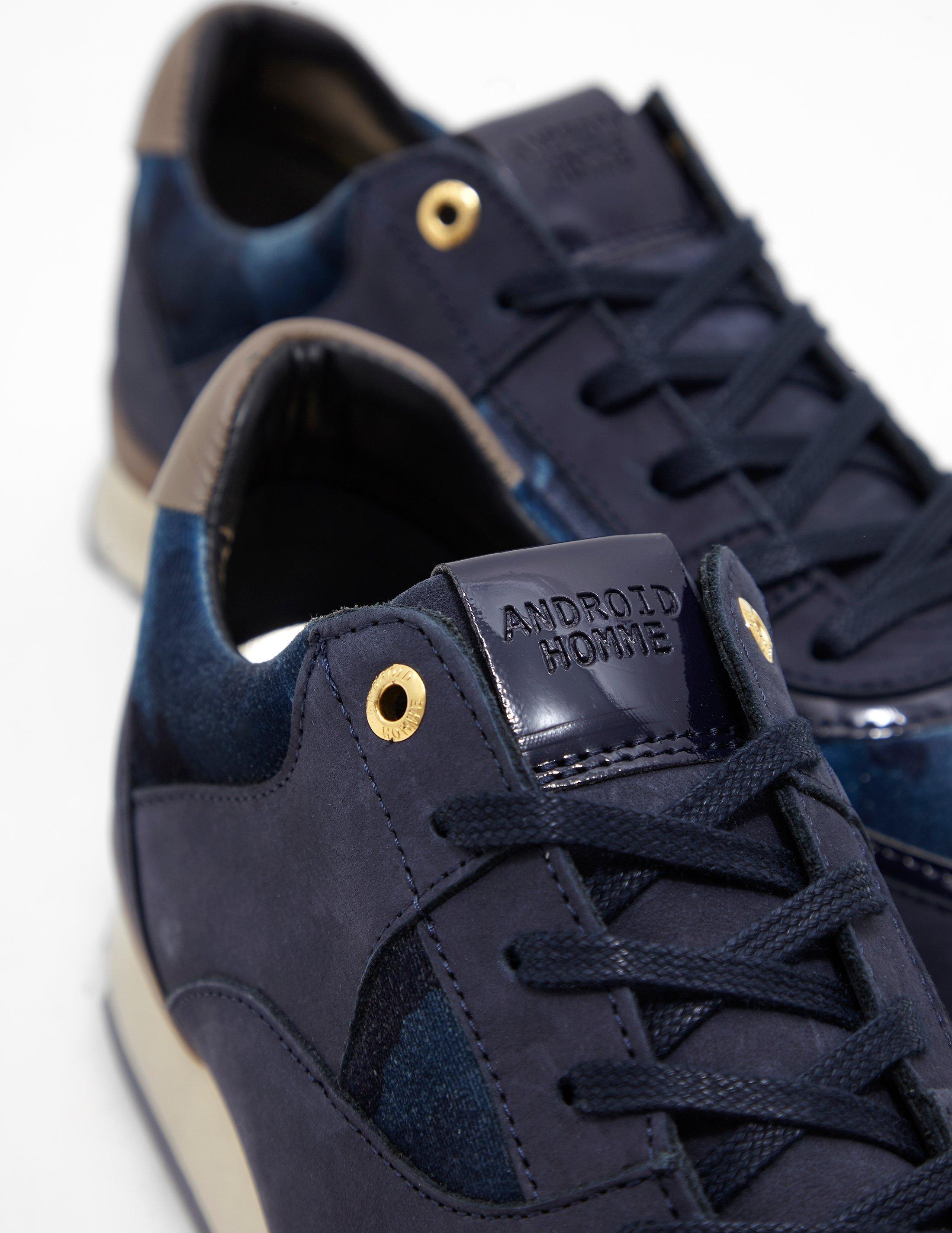 android homme belter 2.0 navy