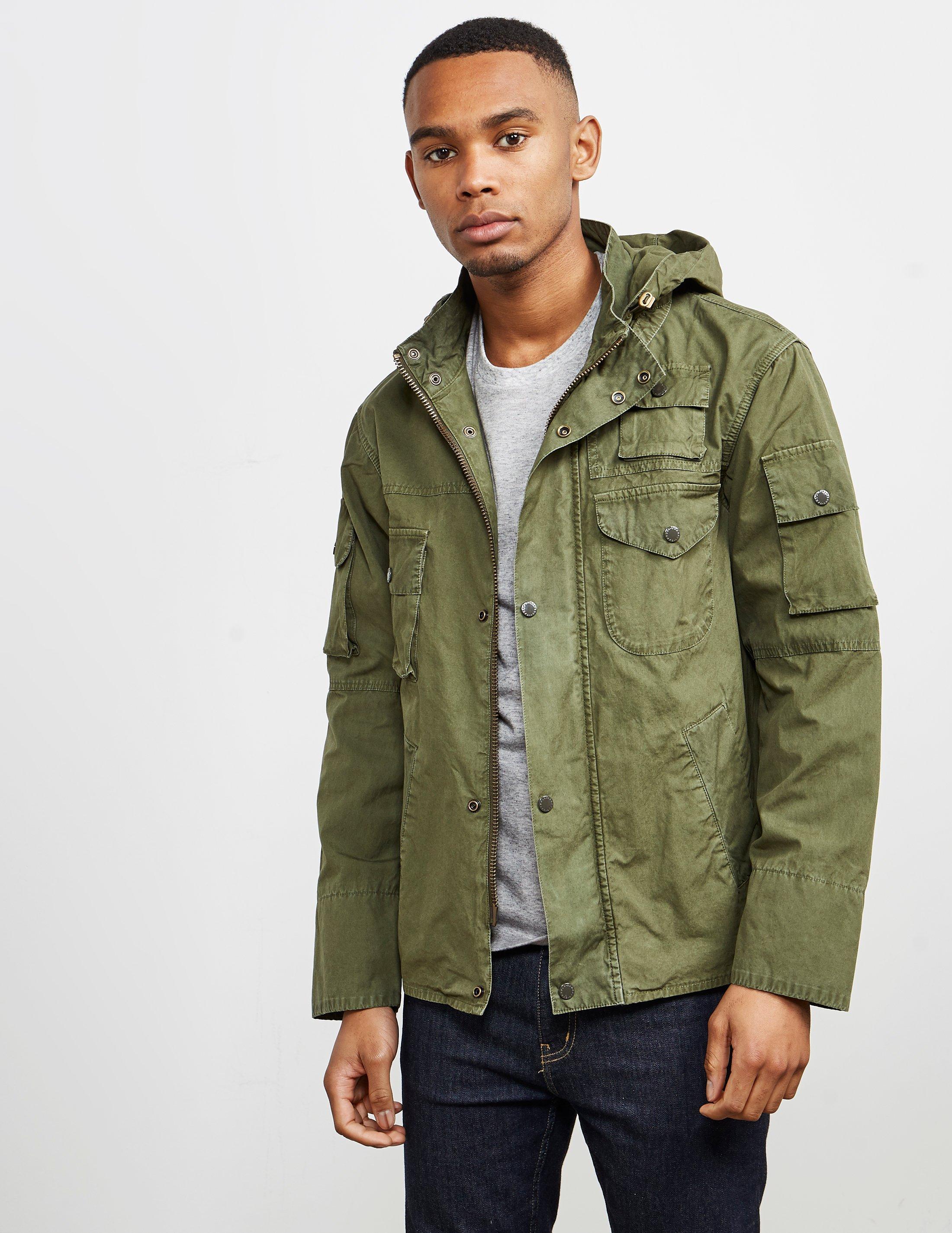 Barbour cowen sale