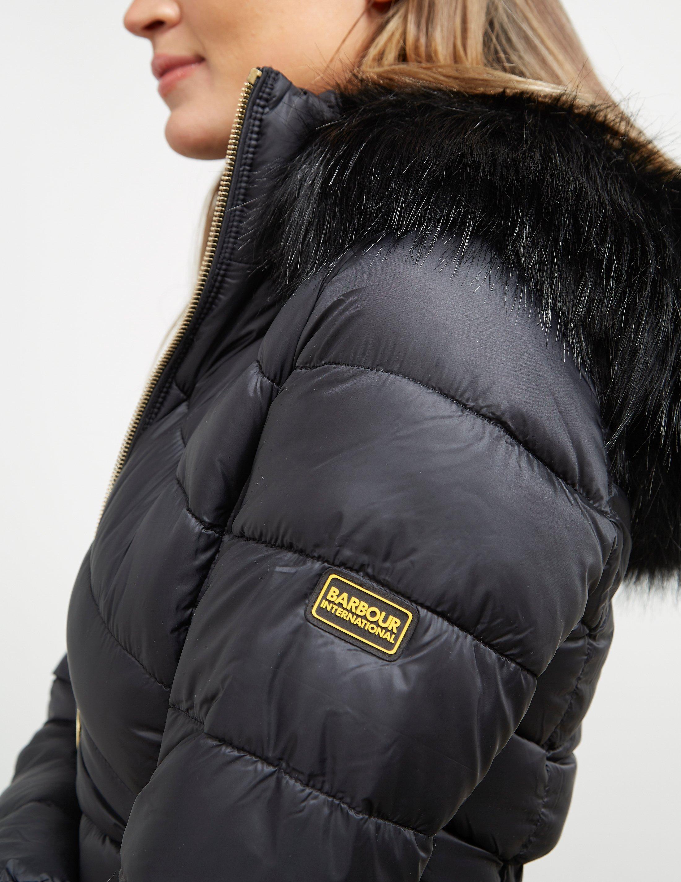 barbour hampton jacket