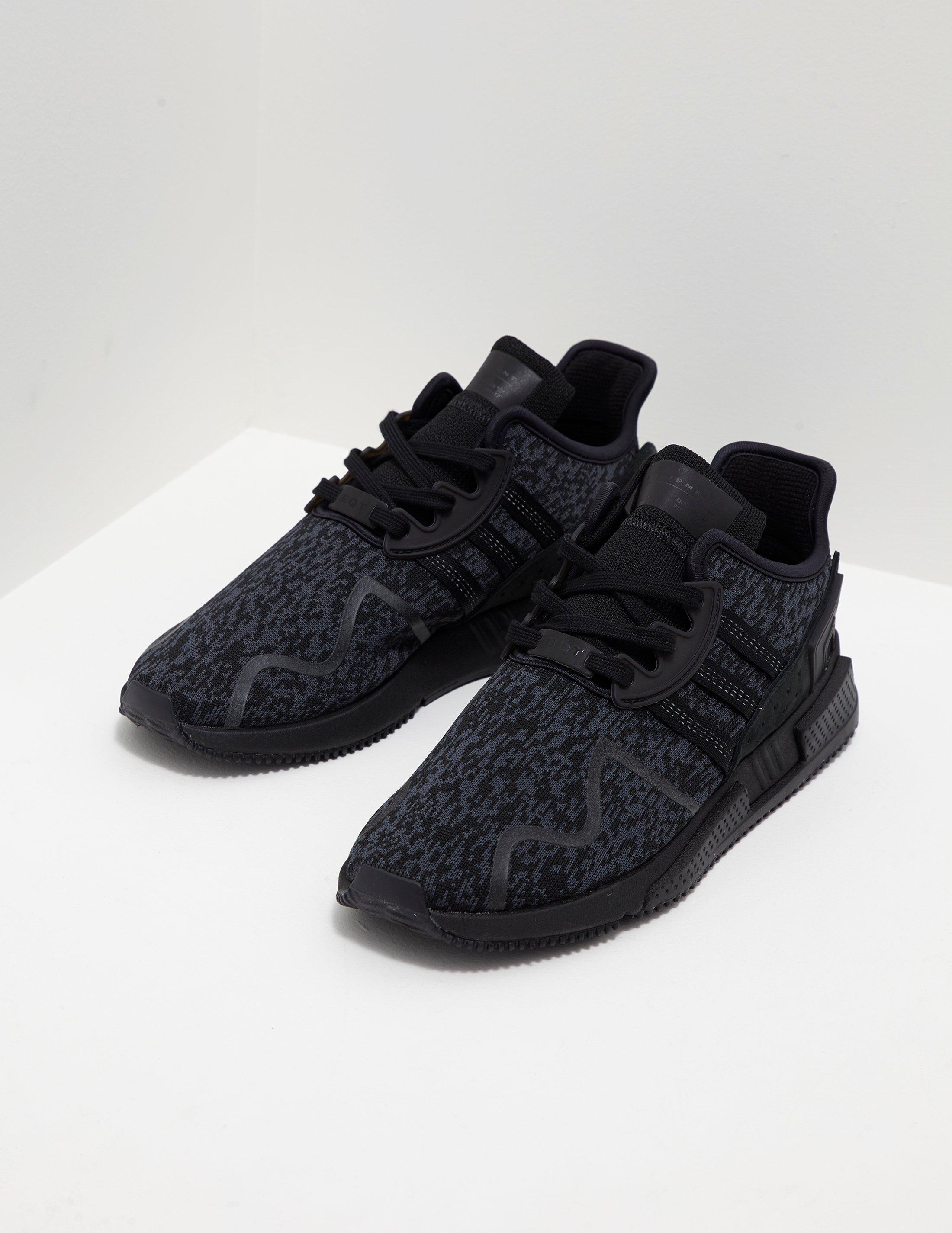 adidas originals eqt cushion adv triple black adidas originals eqt cushion adv triple black