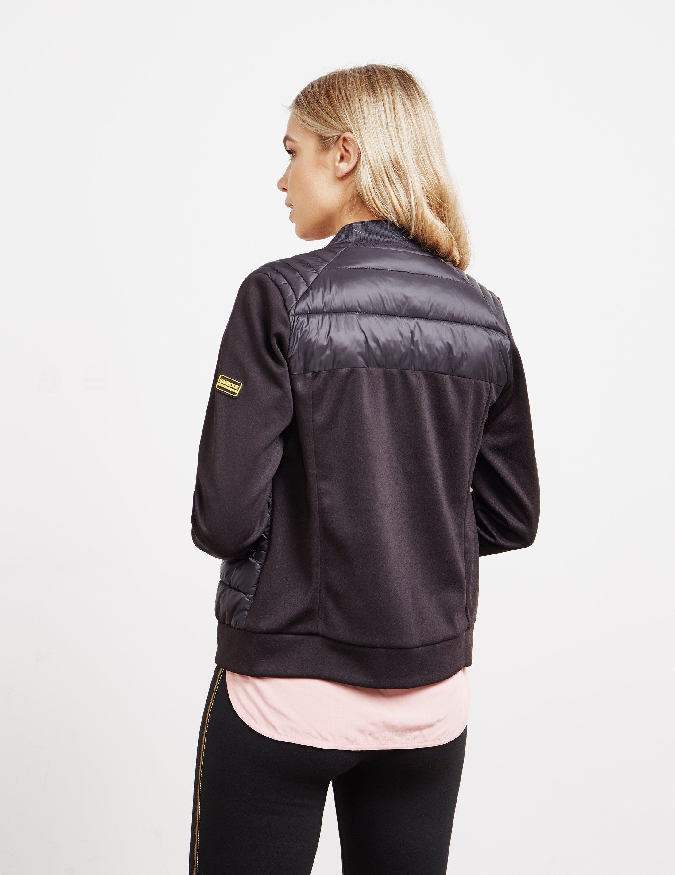 barbour international whitham jacket