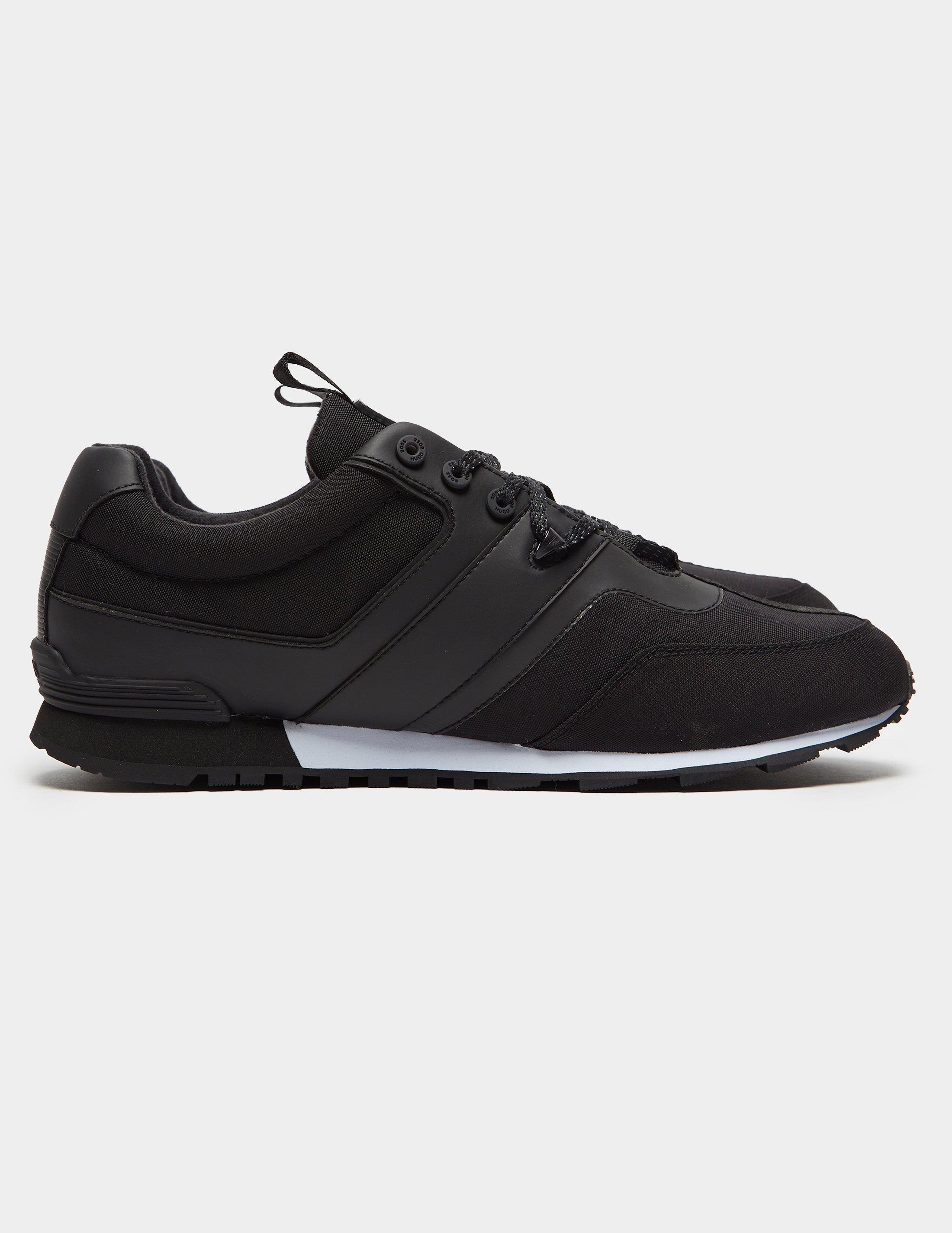 tessuti hugo boss trainers