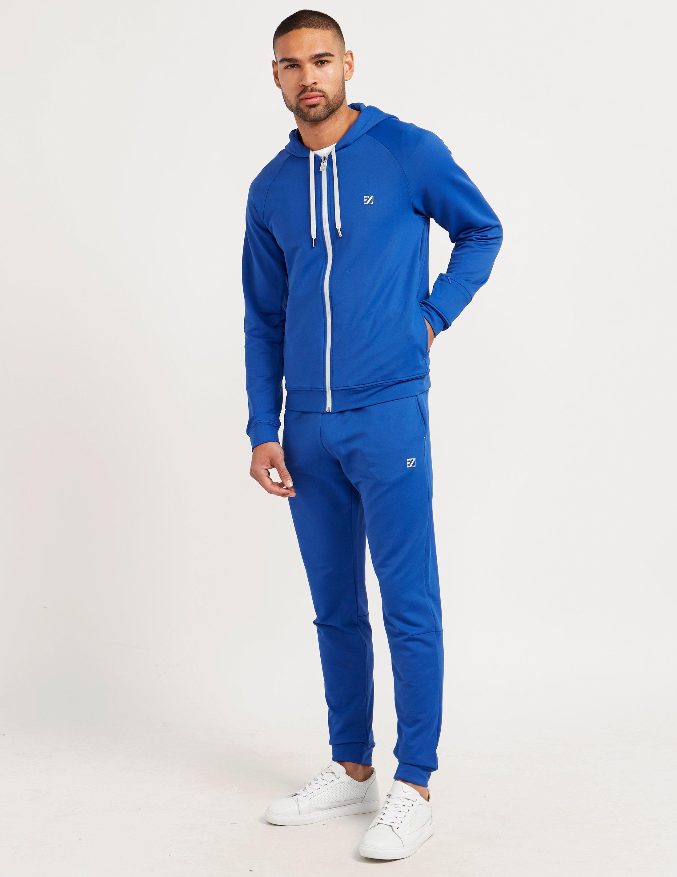 Z Zegna Track Suit in Blue for Men - Lyst