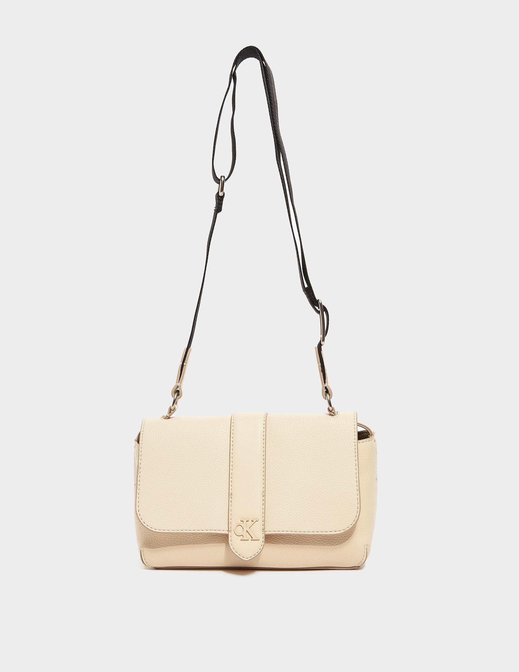 calvin klein nude bag