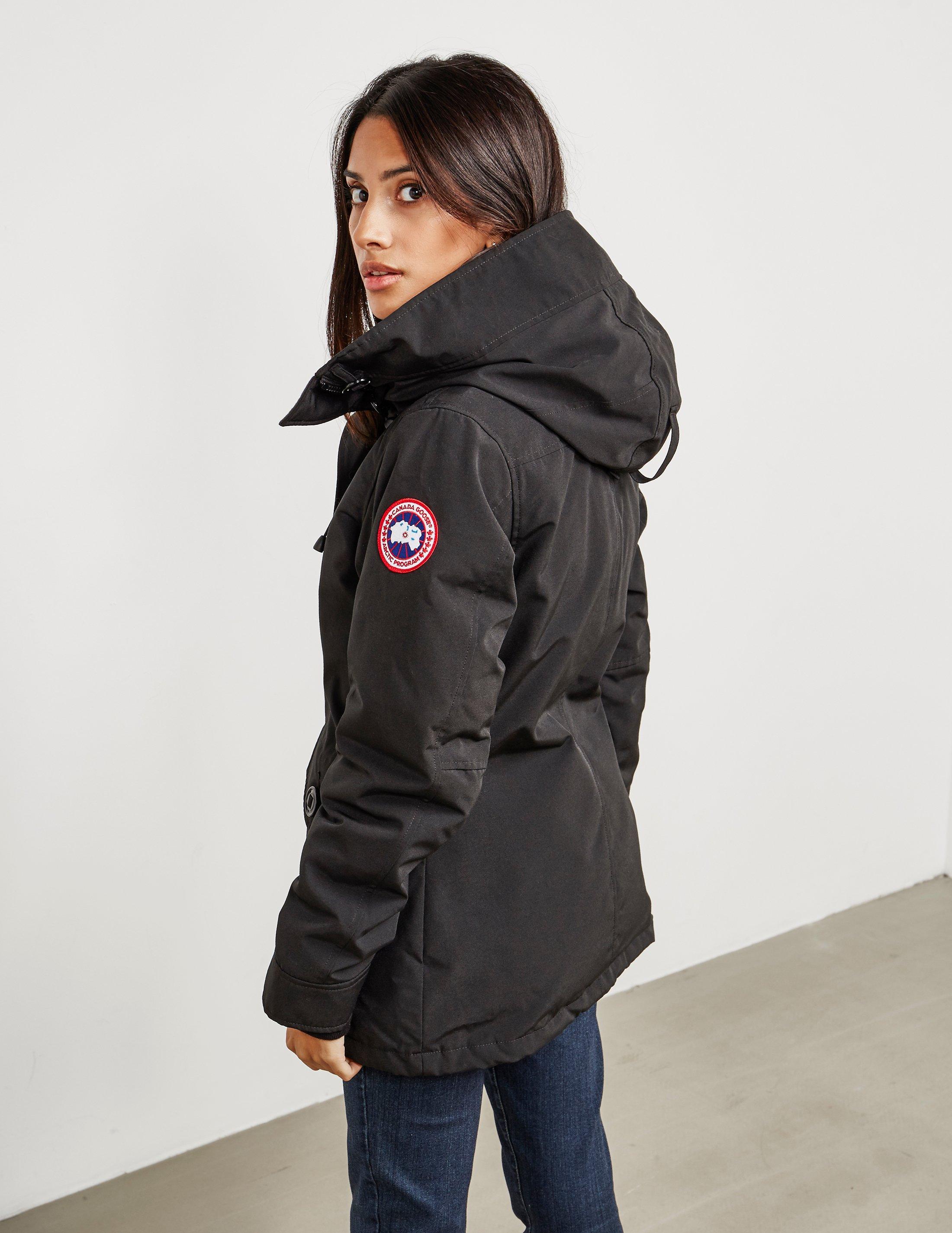 canada goose rideau down parka