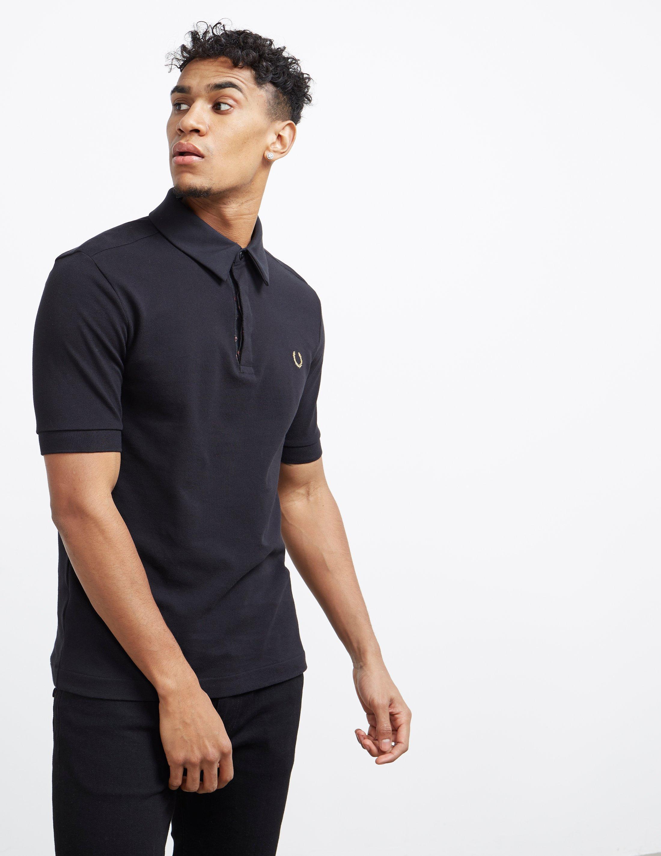 miles kane fred perry polo