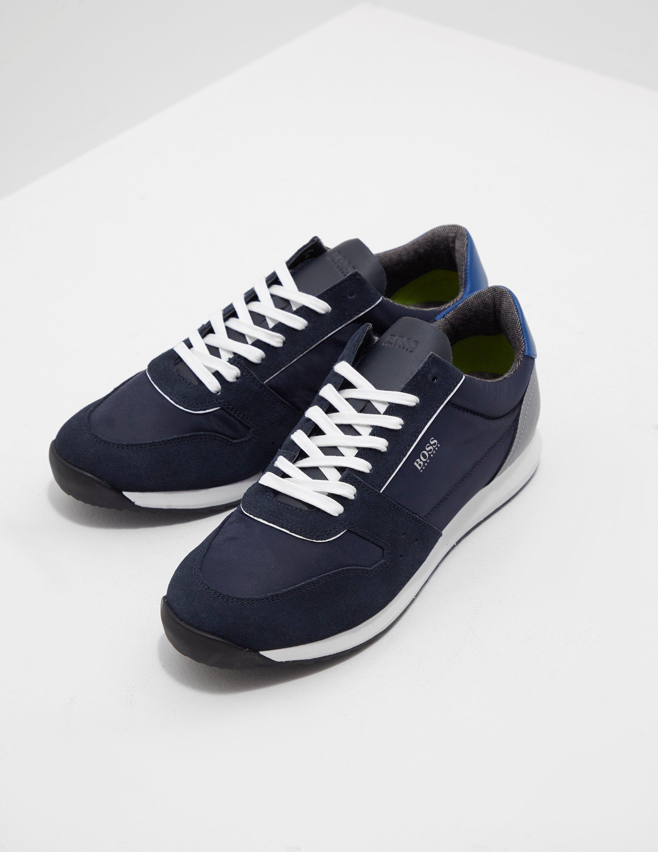 hugo boss sonic run trainers