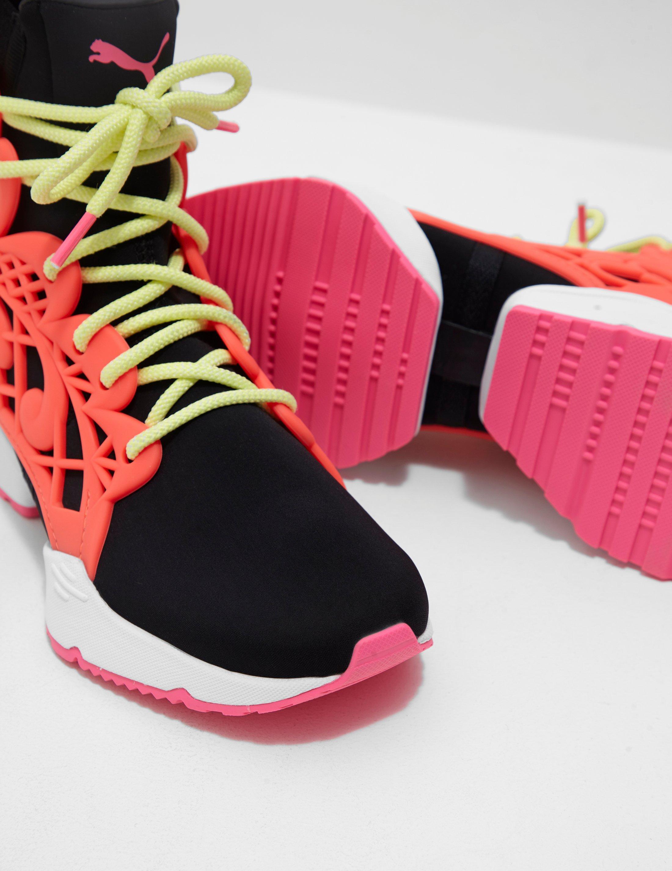puma x sophia webster muse echo