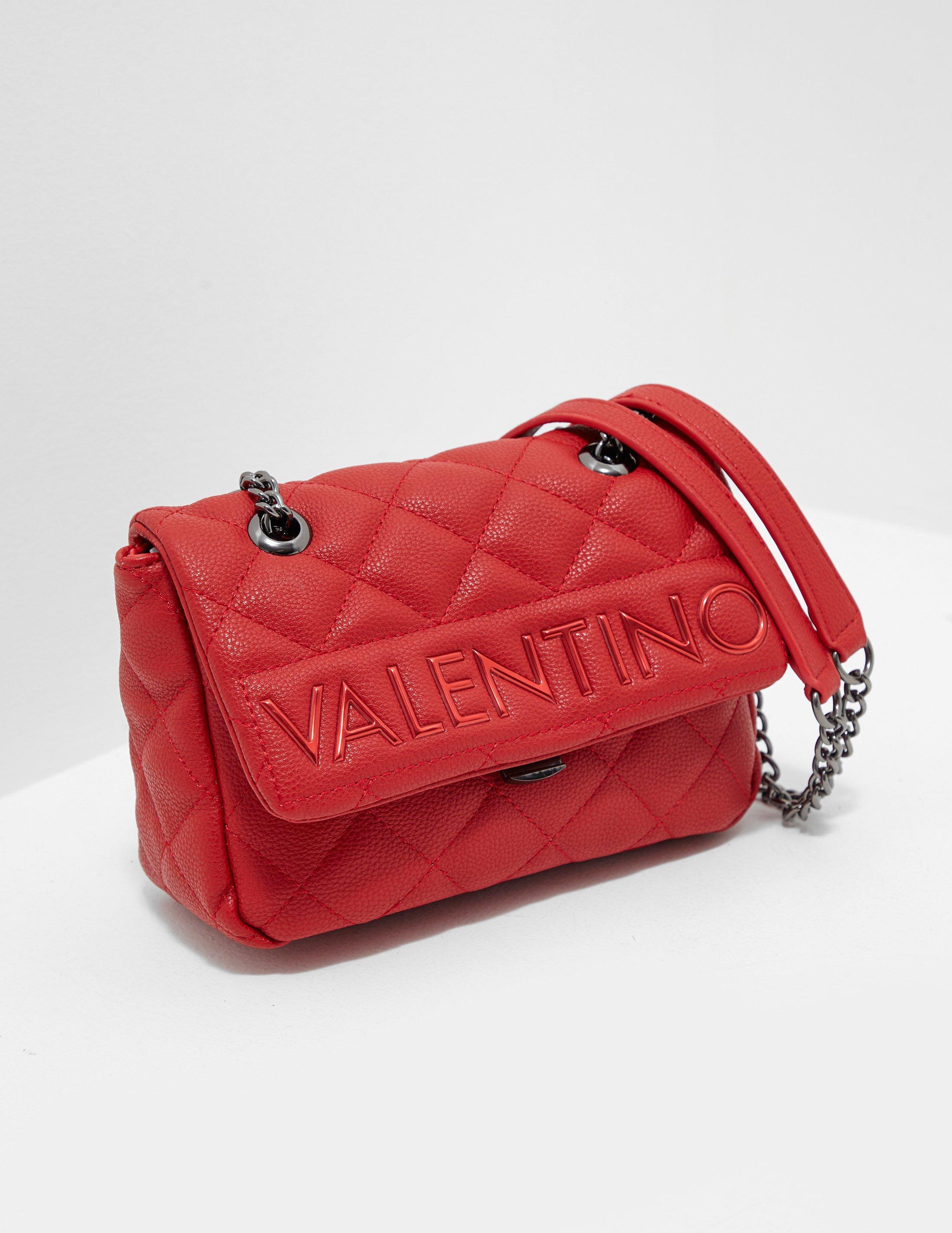 valentino bag red