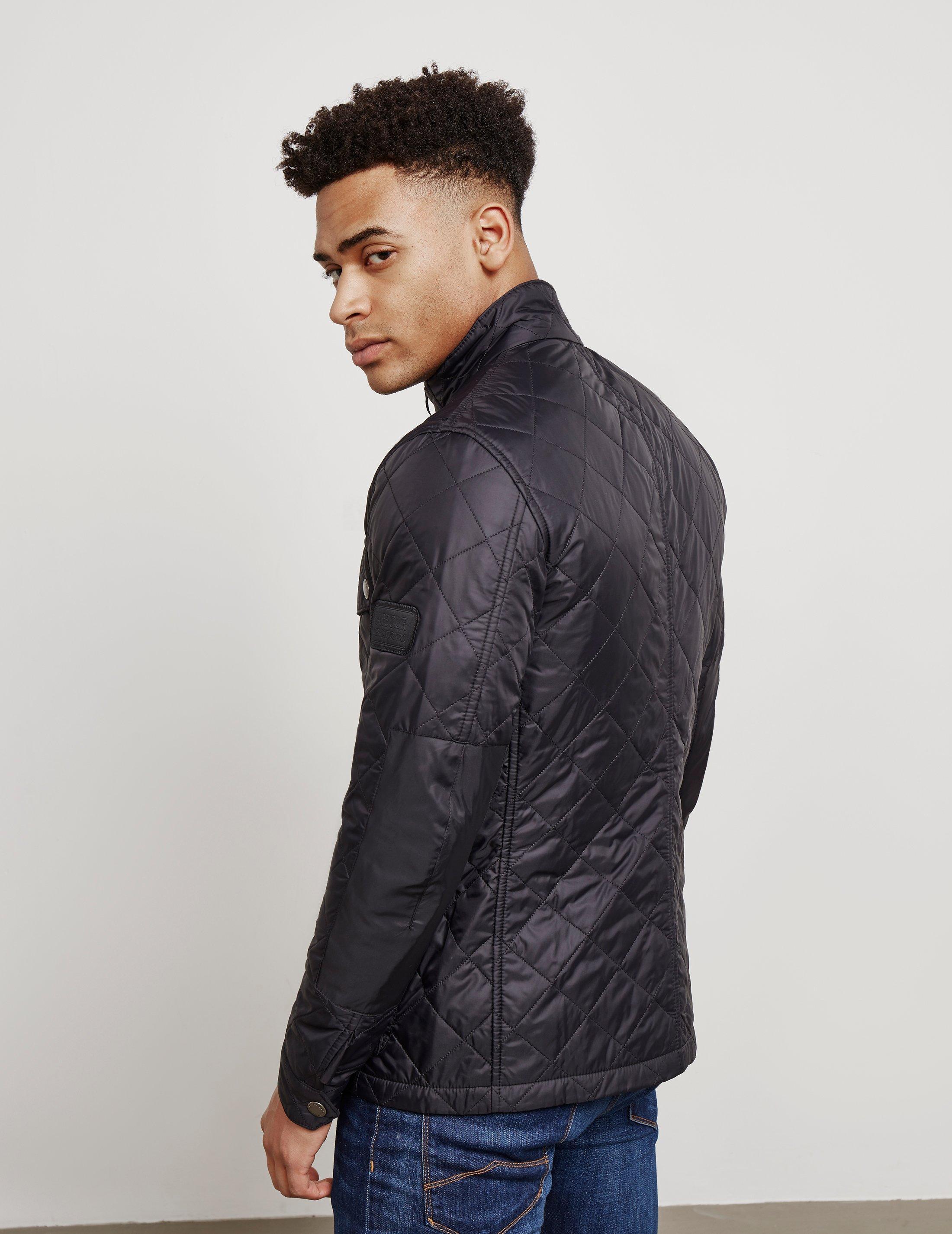 Barbour Ariel Quilted Jacket Black for 