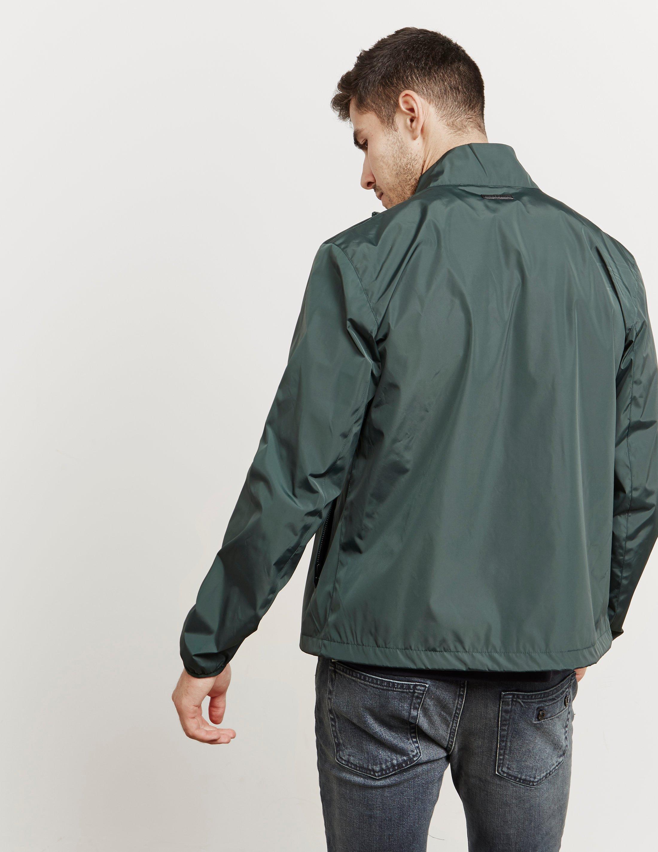 zegna windbreaker