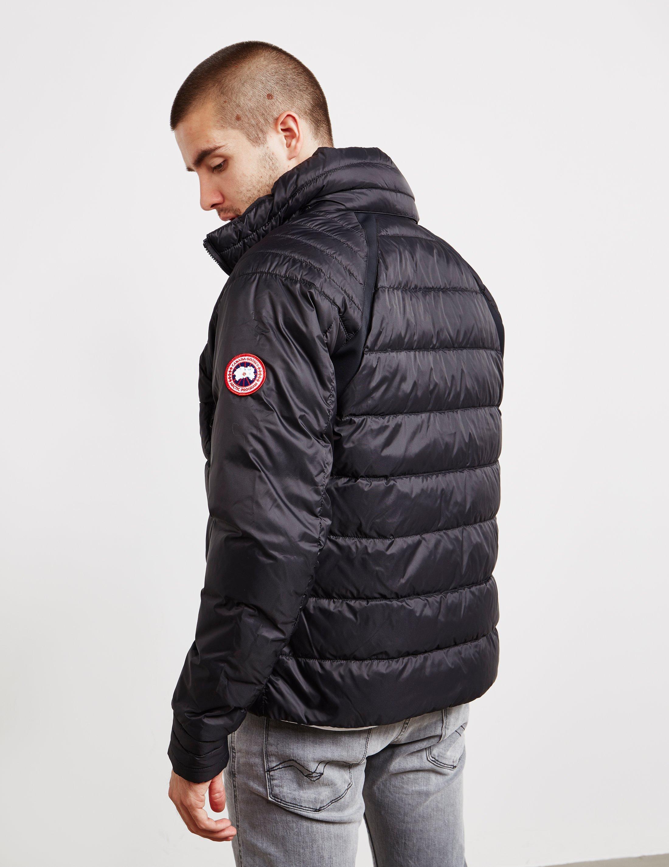 hybridge base jacket