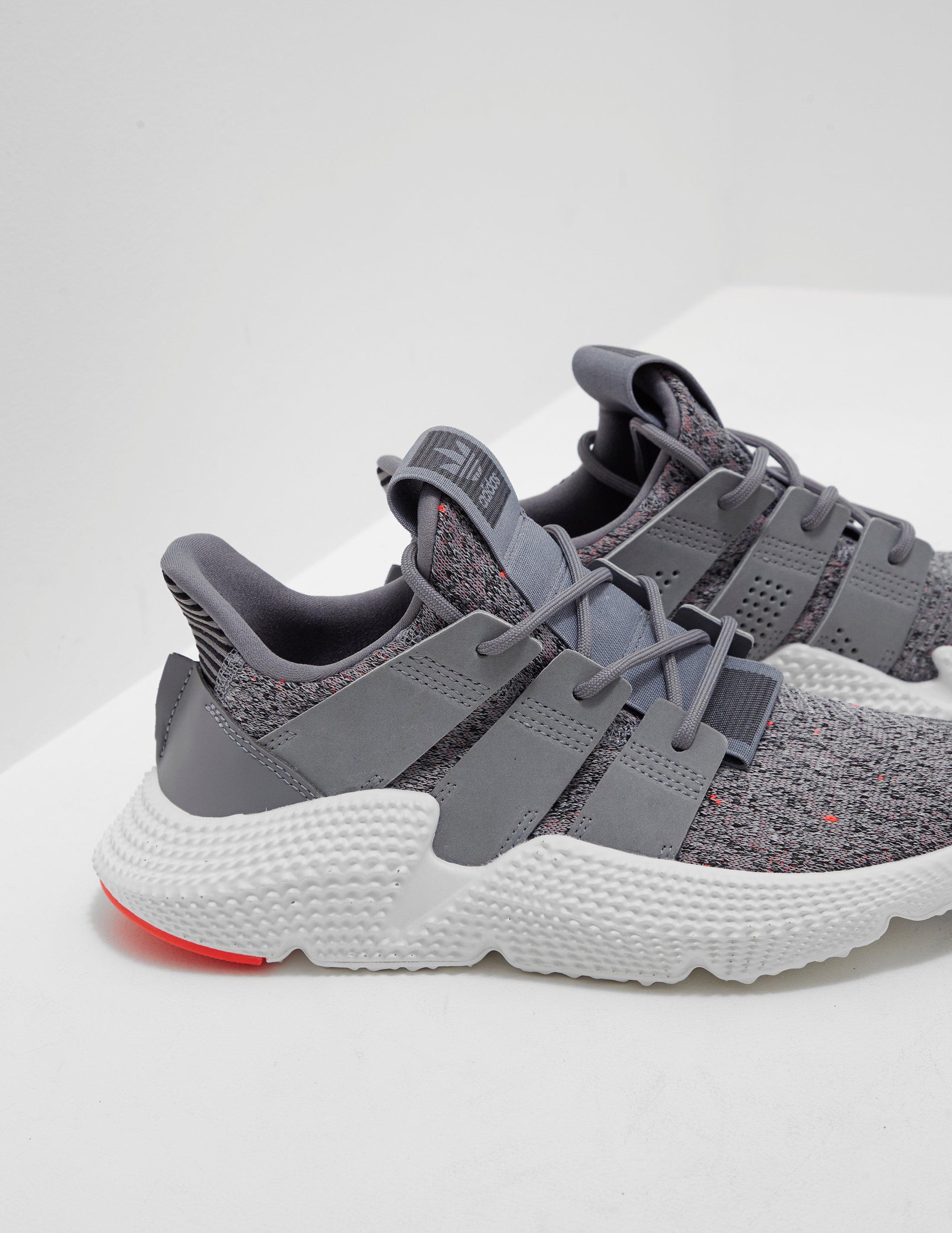 adidas prophere grey womens