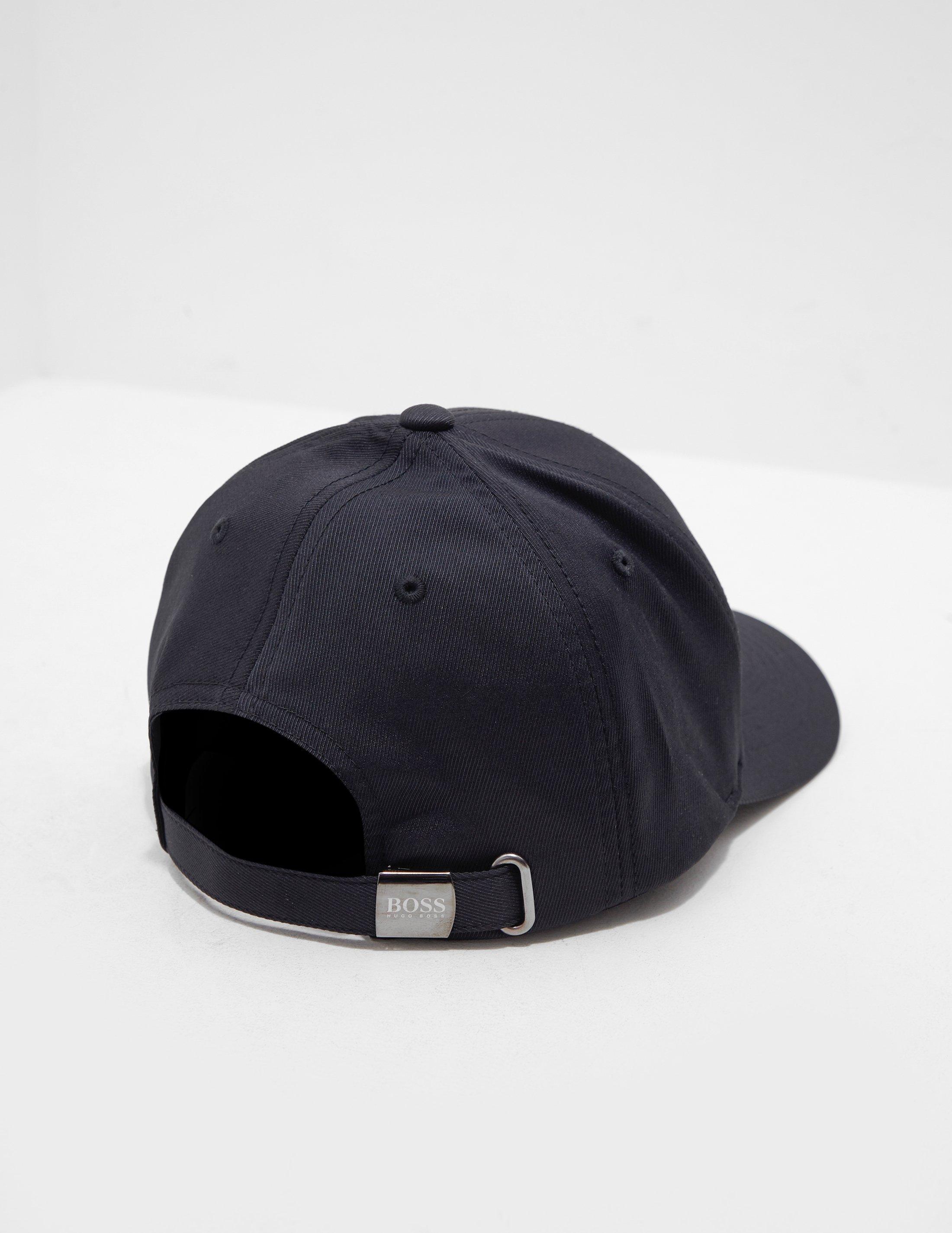 hugo boss cap tessuti