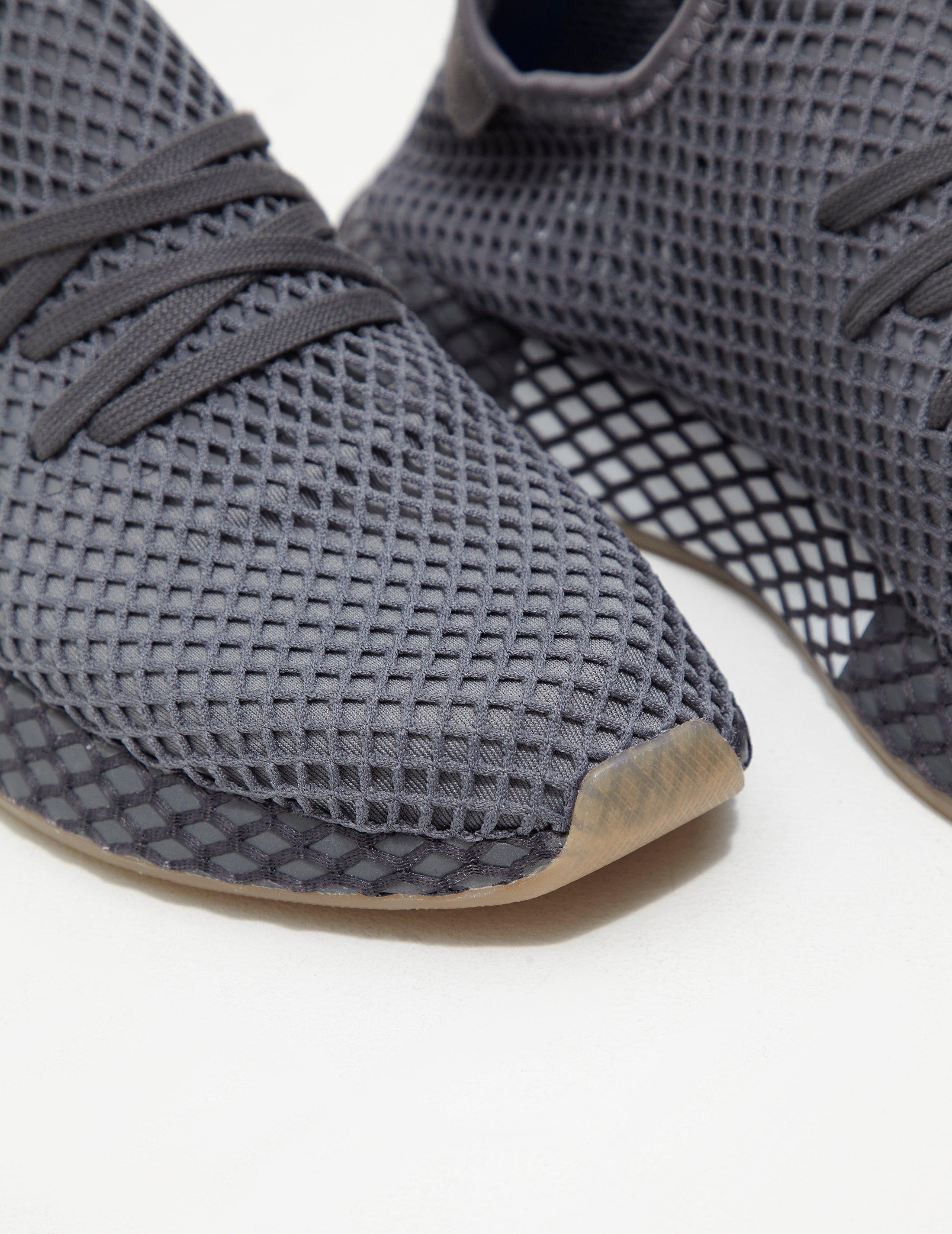 adidas Originals Mens Deerupt Grey in Gray for Men | Lyst