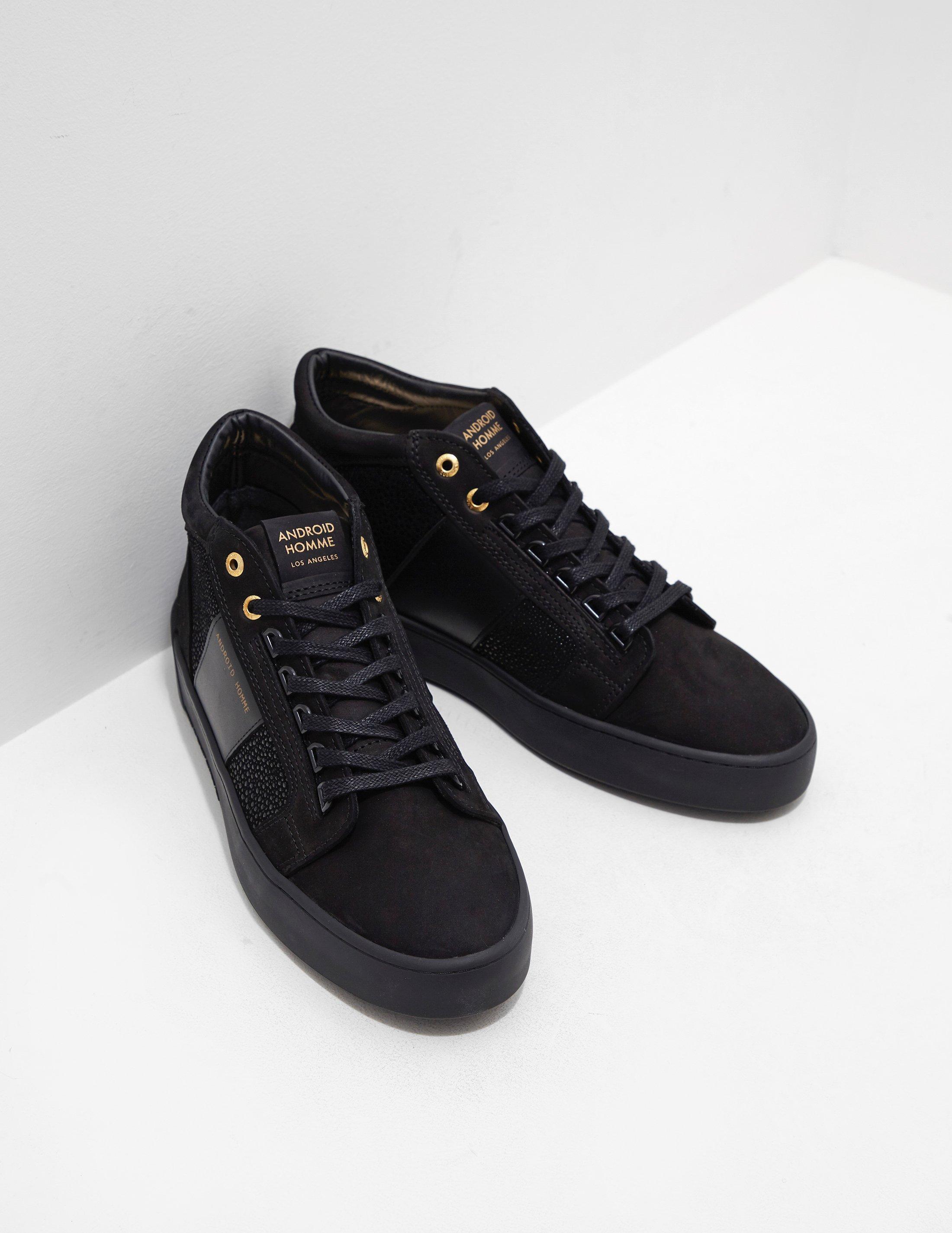android homme propulsion mid black