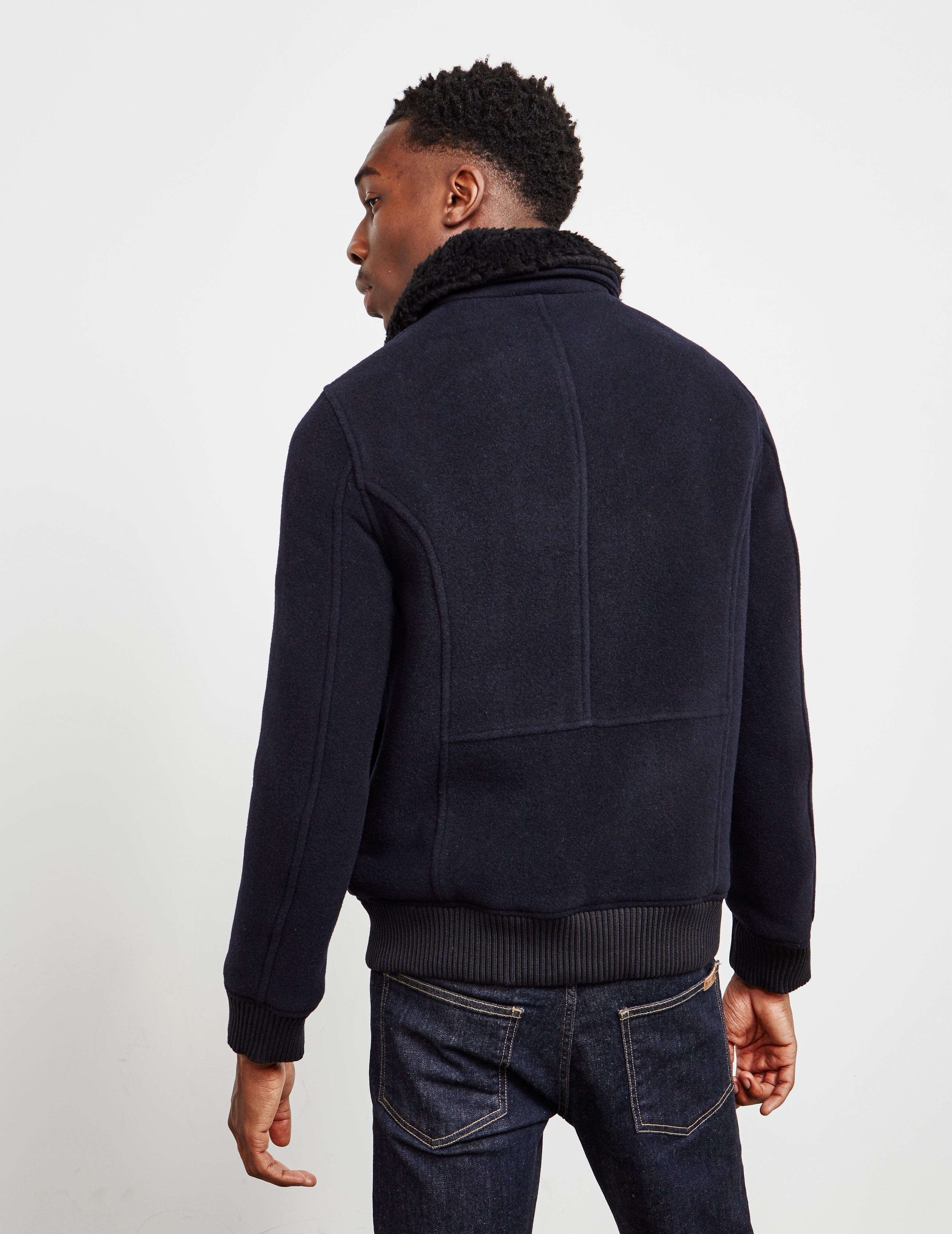 les deux planchett bomber jacket