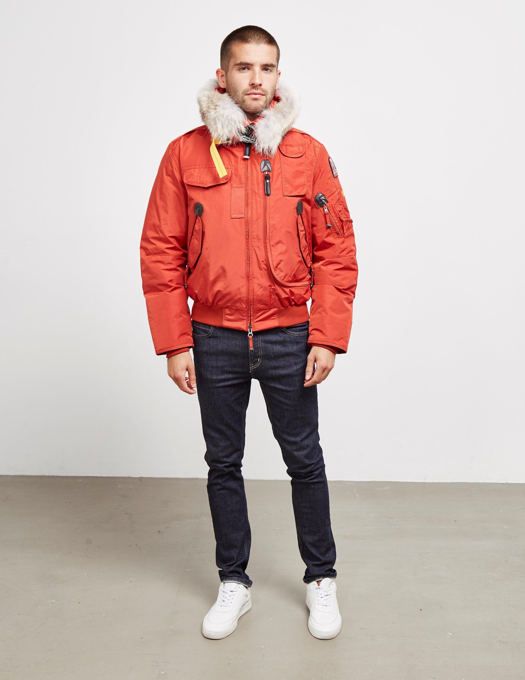 parajumpers gobi orange