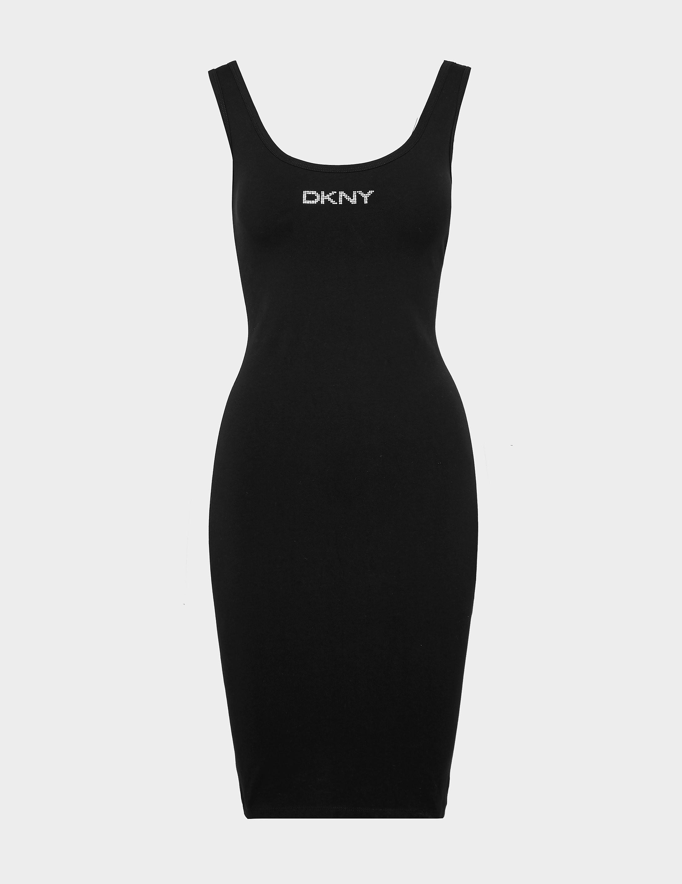 dkny tank dress