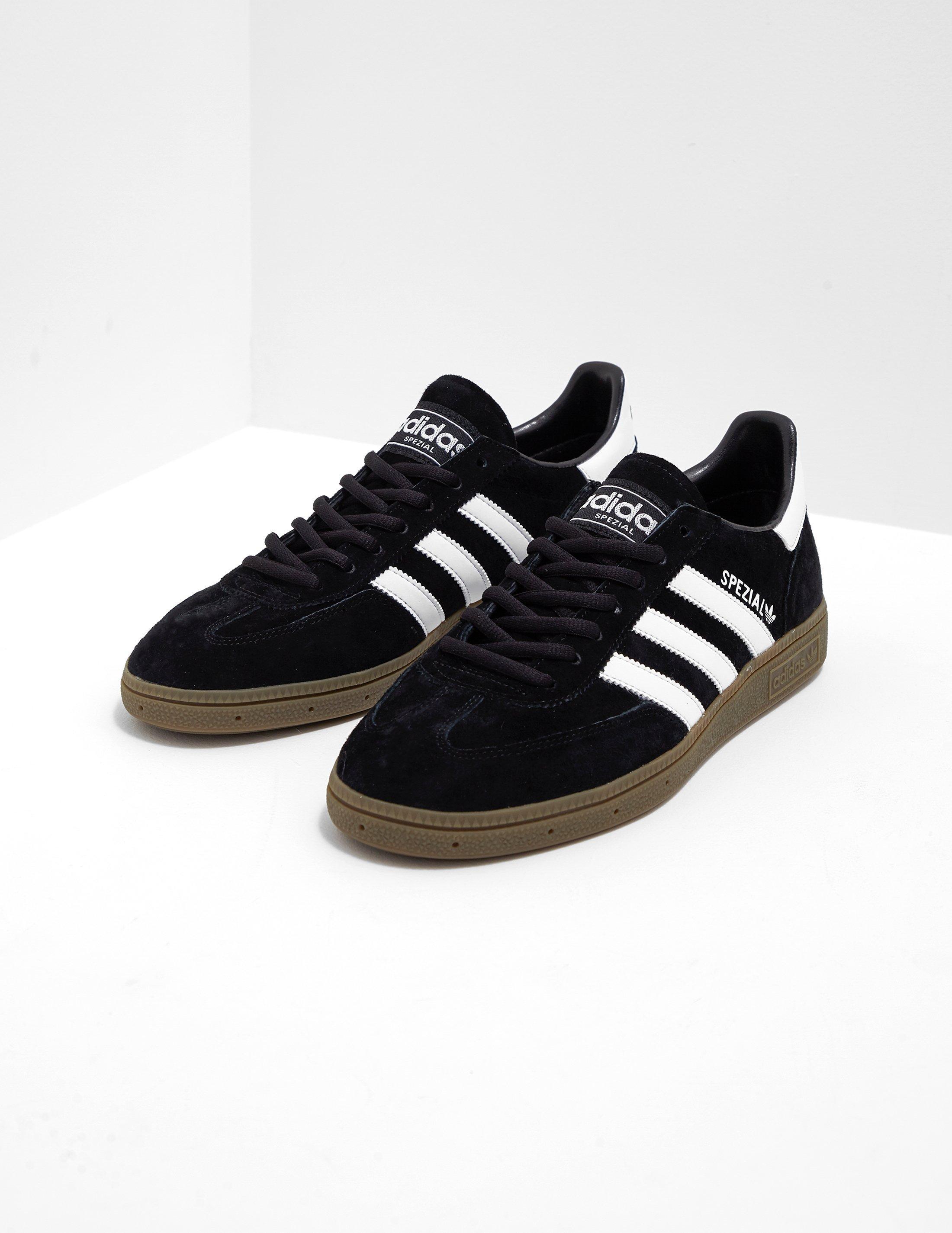 adidas spezial negras