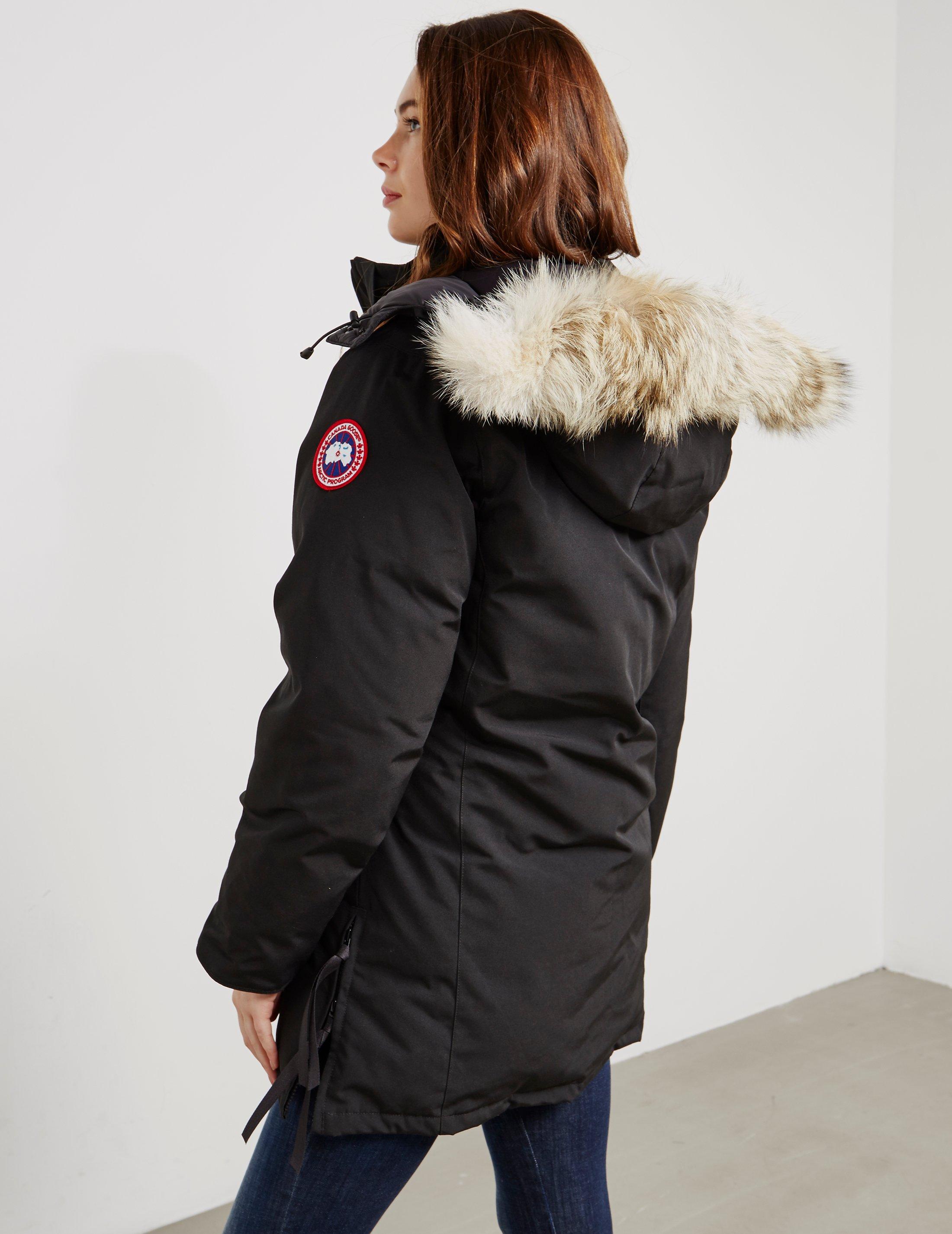 Canada goose dawson parka womens Clearance